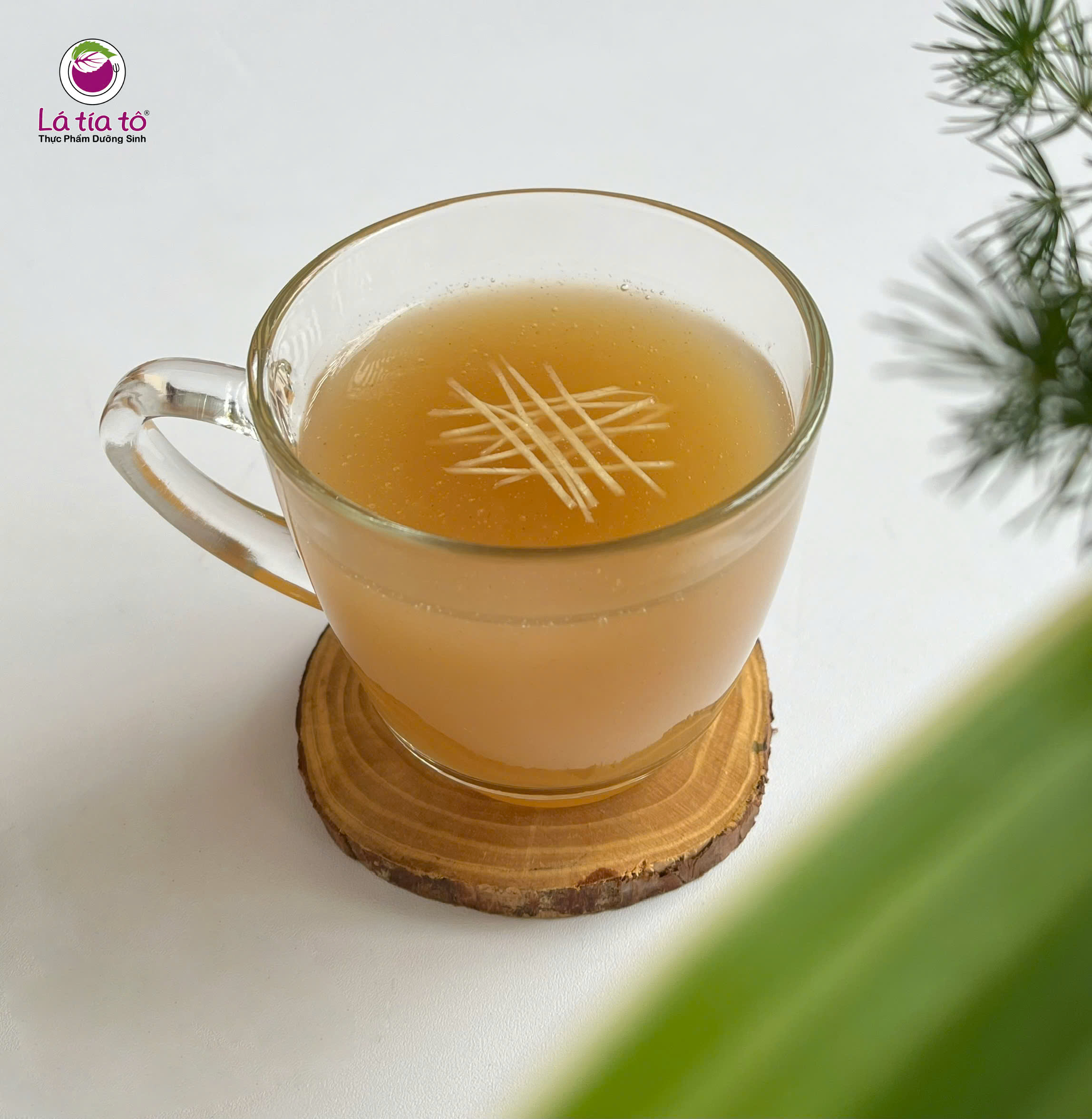 Trà Bình Minh Hoà Tan Tiện Lợi - LTT