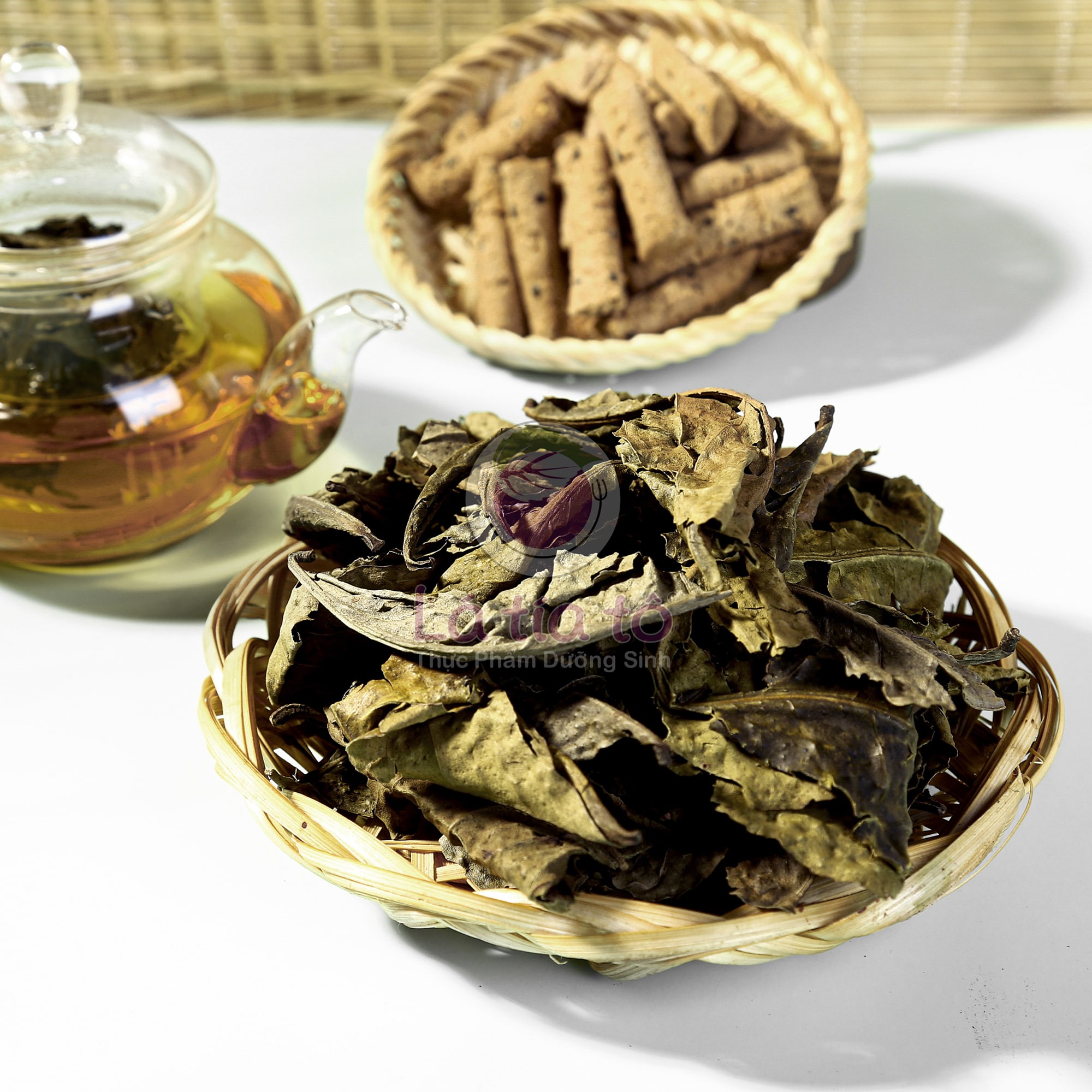 Trà Bancha 3 năm - LTT