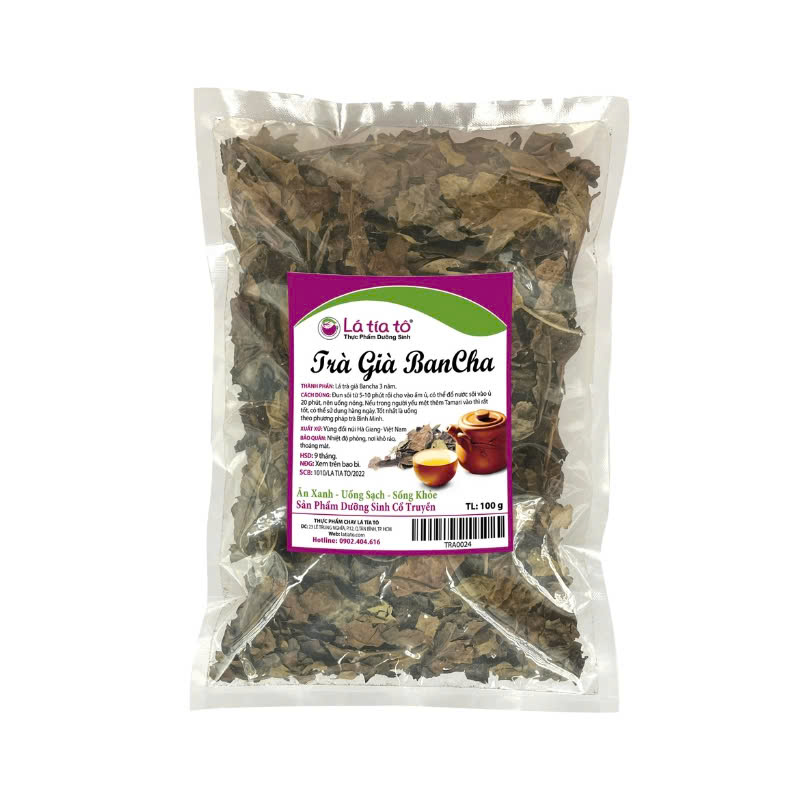 Trà Bancha 3 năm - LTT