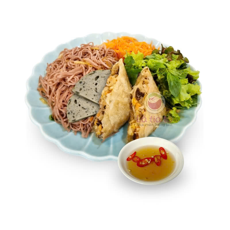 Bún Gạo Lứt - LTT