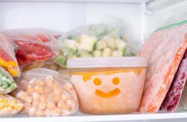 Thực phẩm đông lạnh