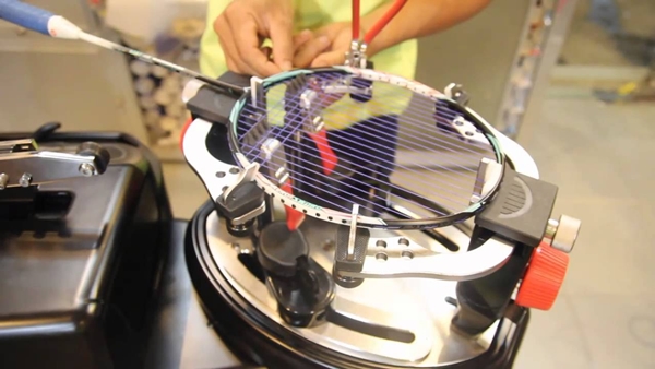 Người mới chơi cầu lông 