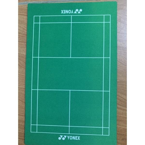 Lót Chuột Yonex Hình Sân Cầu Lông Độc Đáo