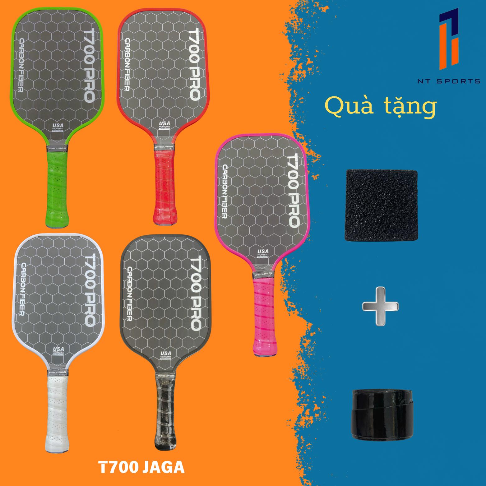 Vợt Pickleball Projaga Họa Tiết Hình Tổ Ong