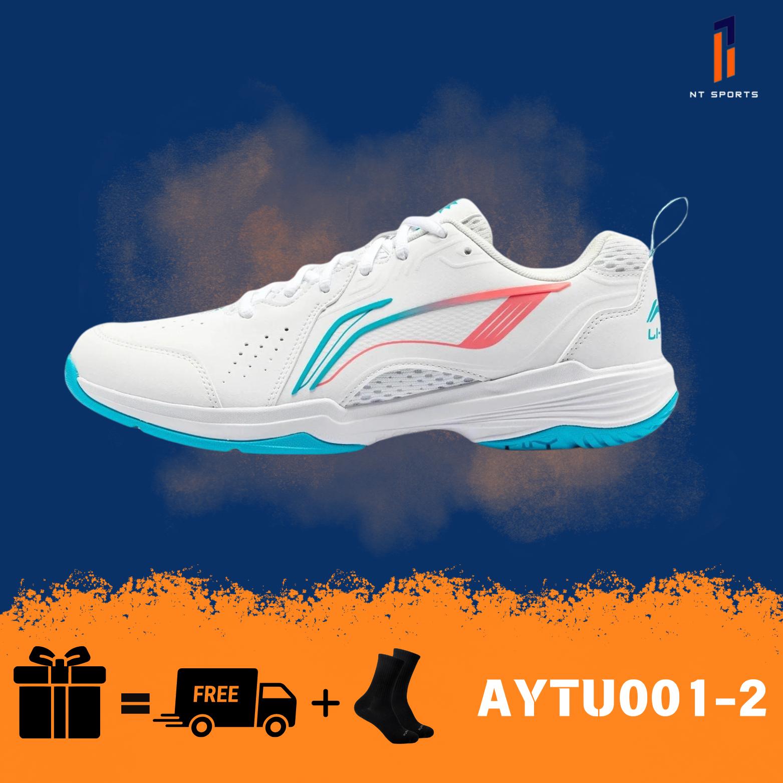 Giày Cầu Lông Lining AYTU001