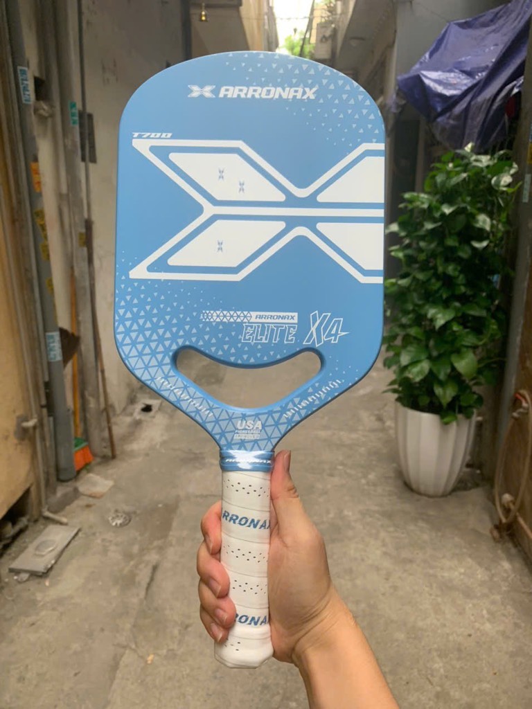 Vợt Pickleball Arronax Elite X4