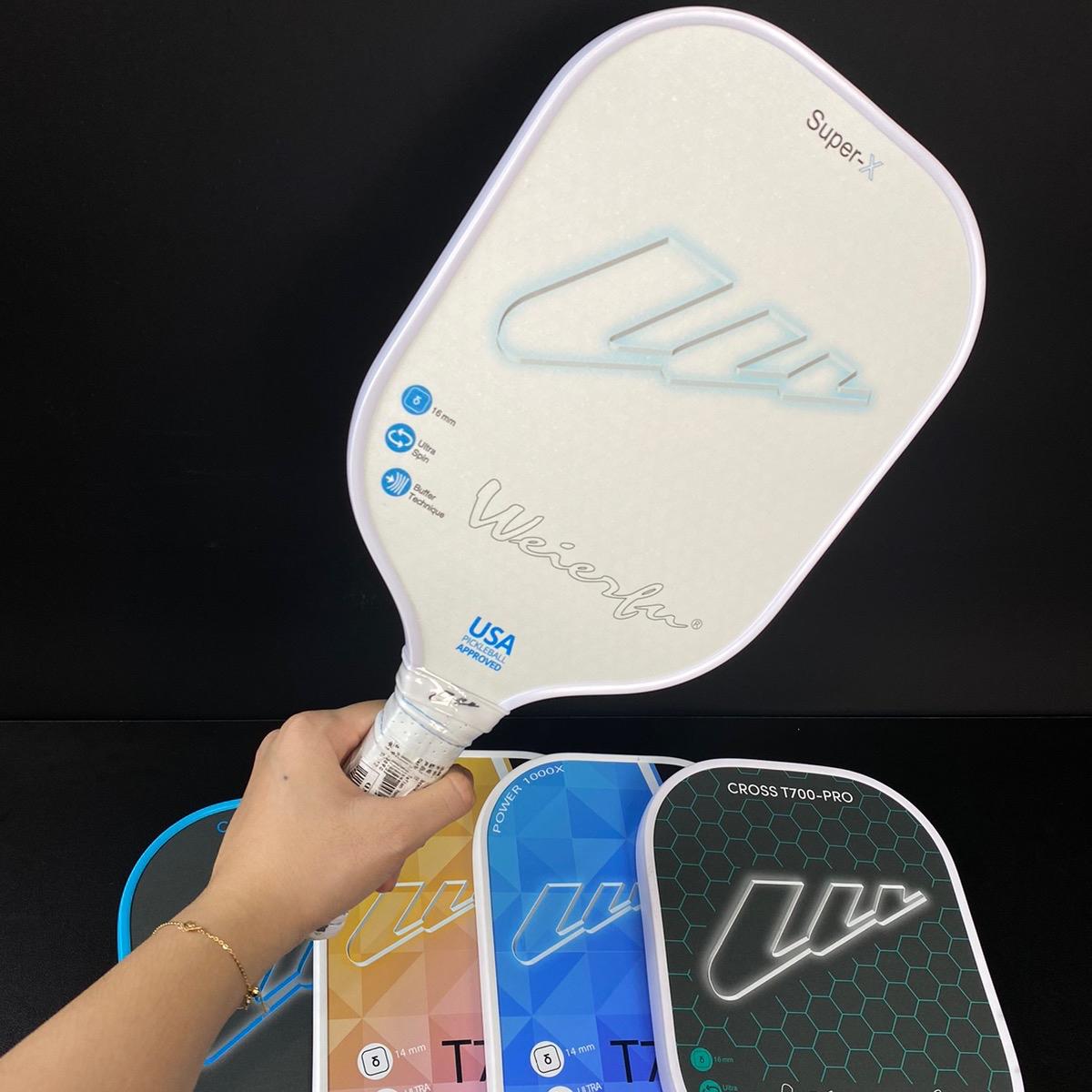 Vợt Pickleball Weier-fu