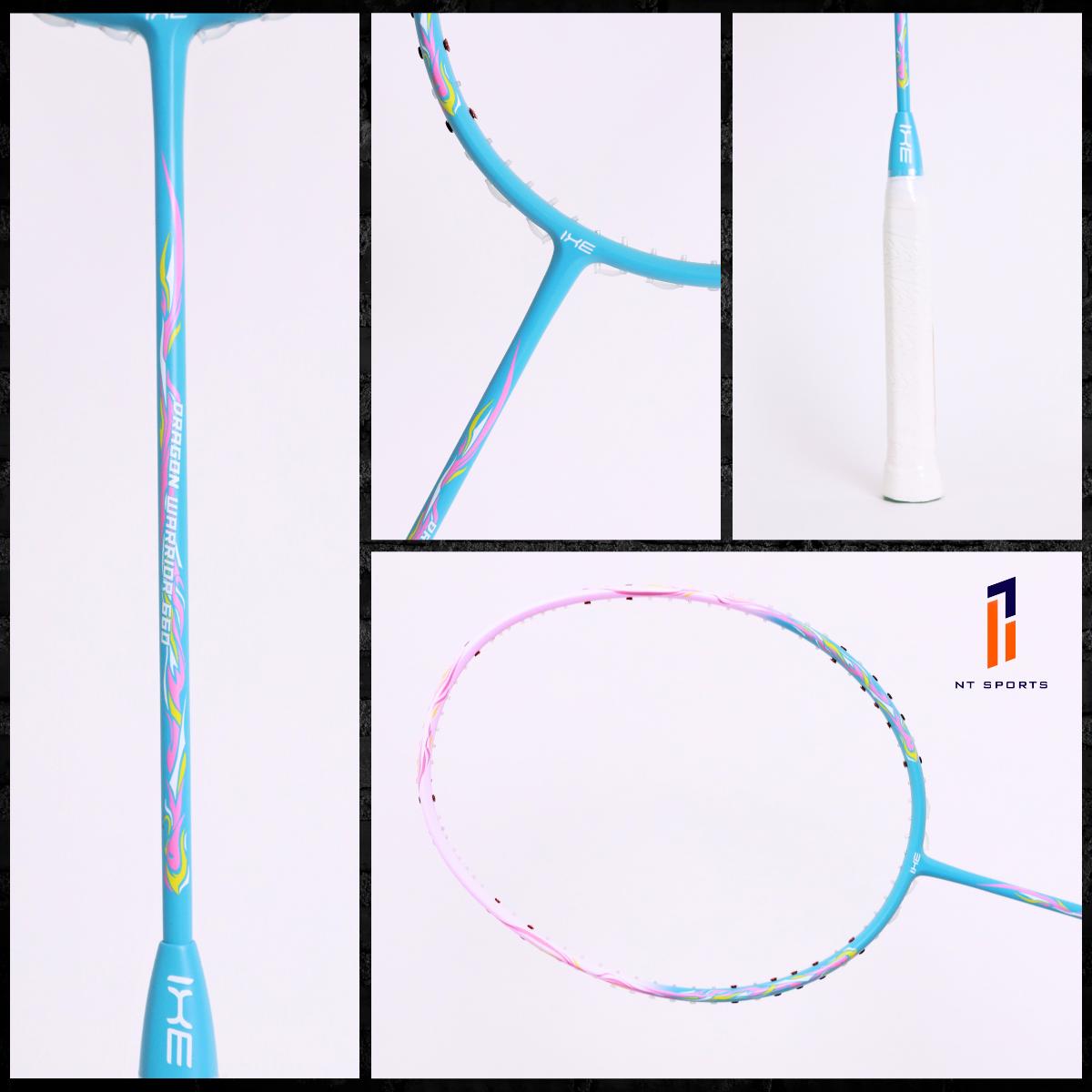 Vợt Cầu Lông IXE Warrior Dragon 660