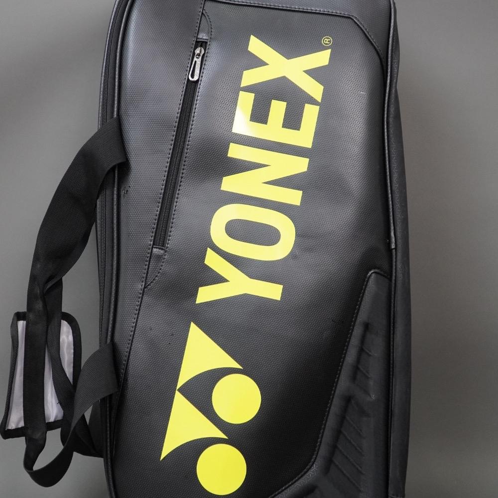 Bao Đựng Vợt Yonex 02331 Đen Vàng