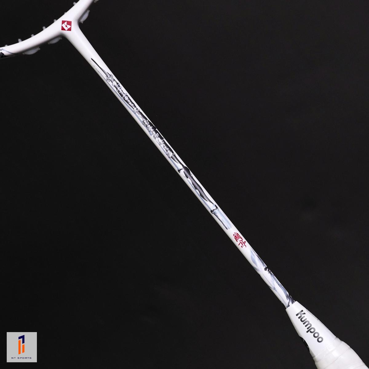Vợt Cầu Lông Kumpoo LanTing - Trúc