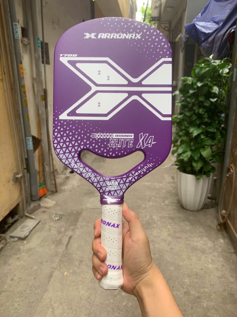 Vợt Pickleball Arronax Elite X4