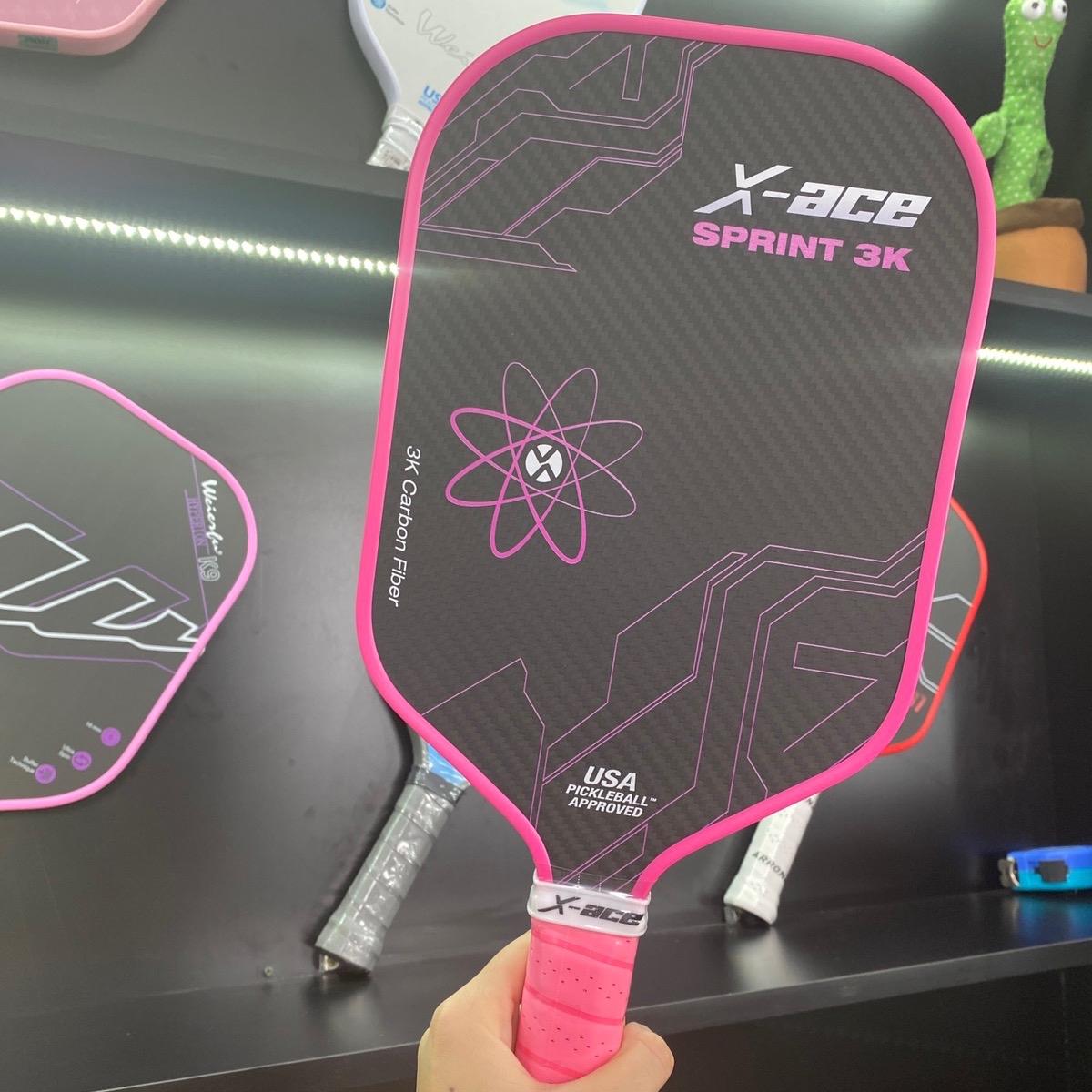Vợt X-ace Chính Hãng Sprint 3K