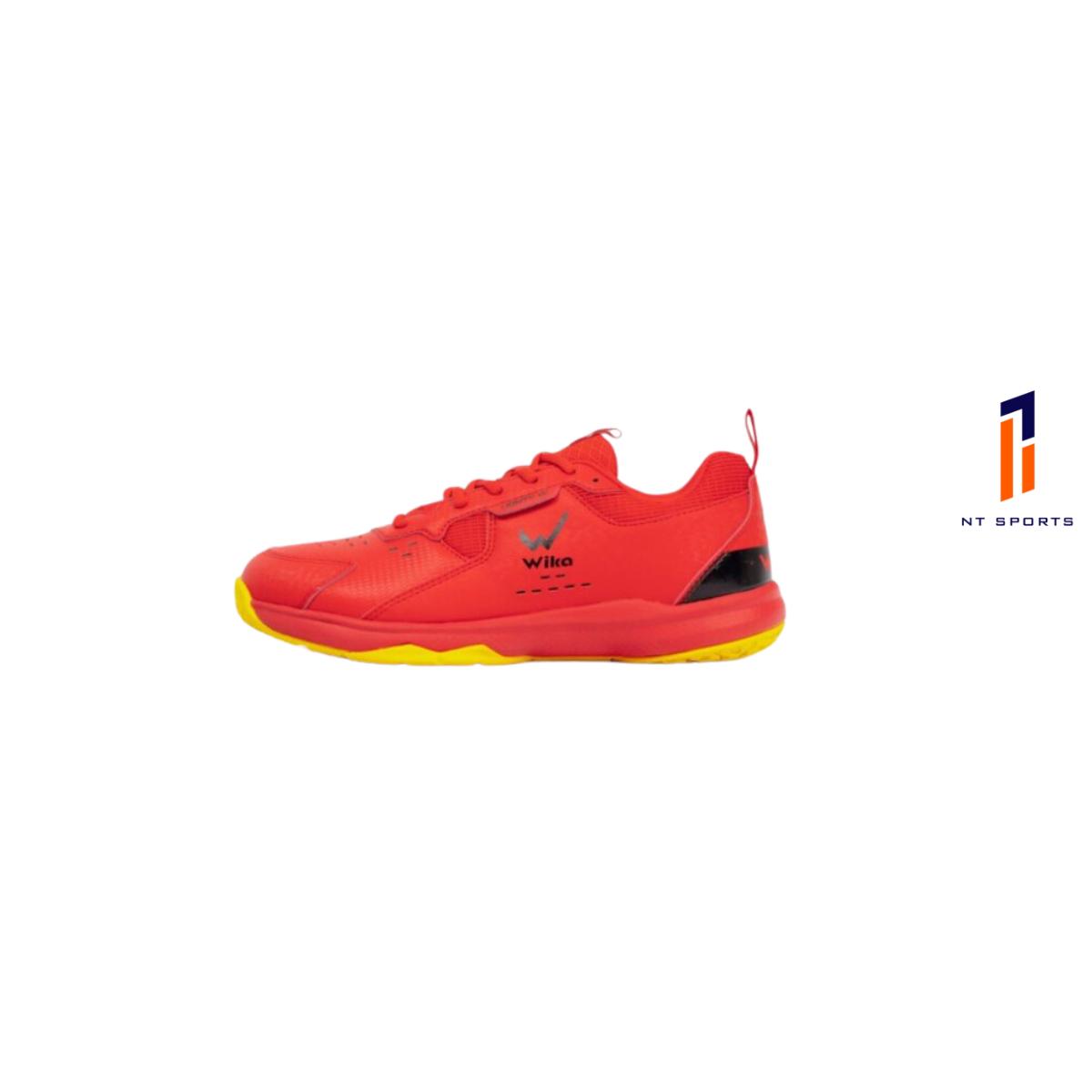Giày cầu lông Wika Chính hãng | Sneaker Sport Thoáng khí Chống thấm nước Unisex