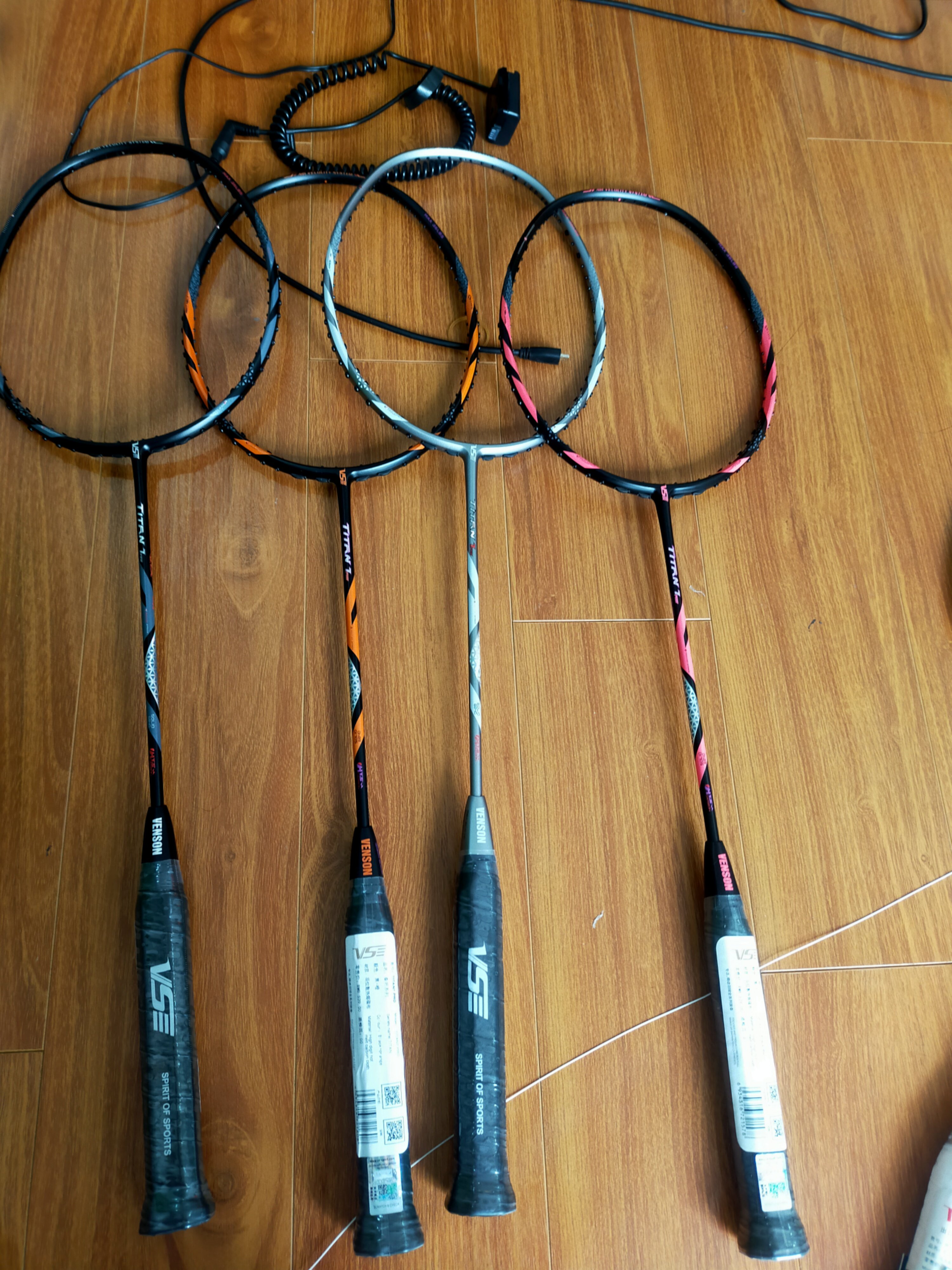 Vợt cầu lông VS Titan 7 Pro