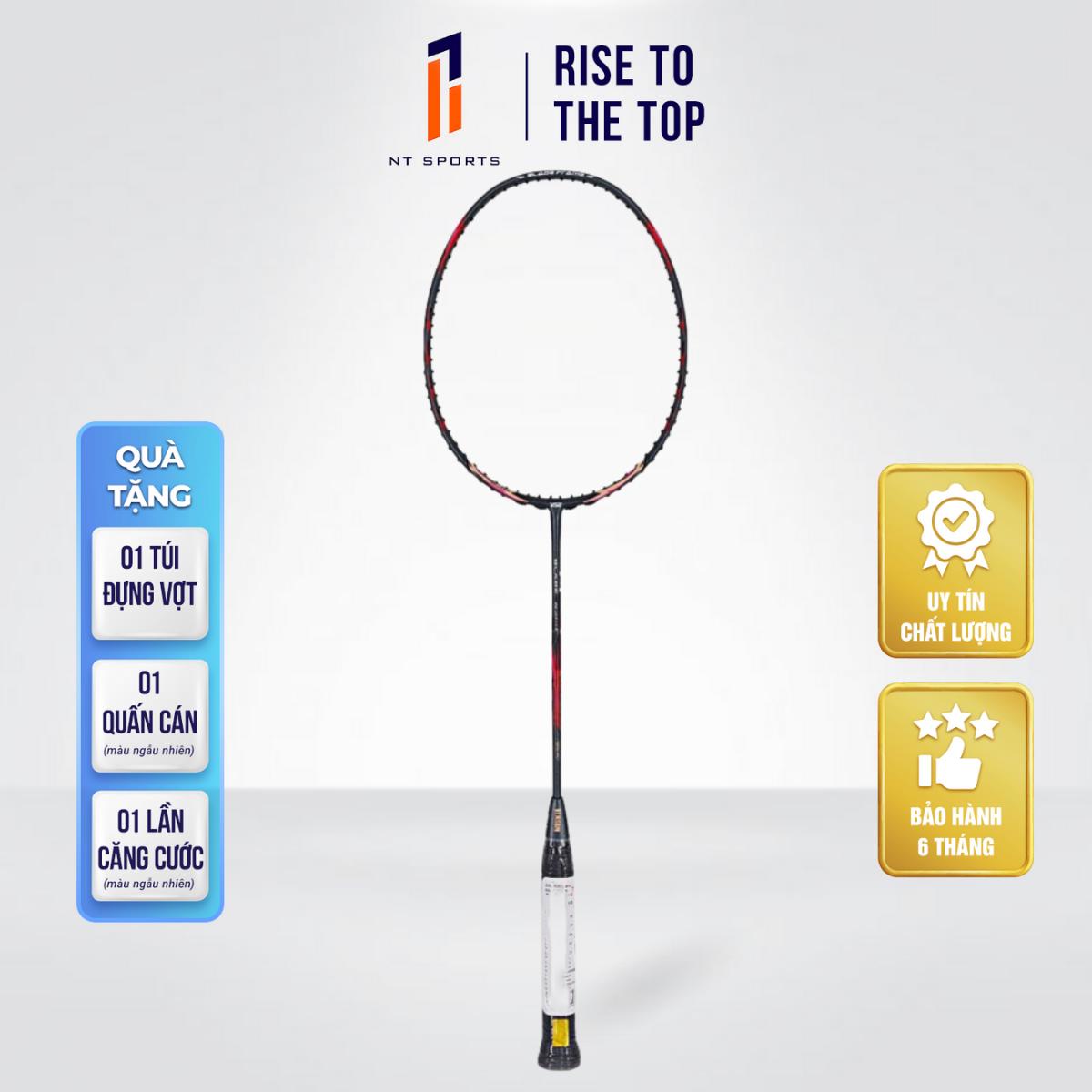 Vợt Cầu Lông V.S Blade 8200 | Cán Vợt Sport Carbon