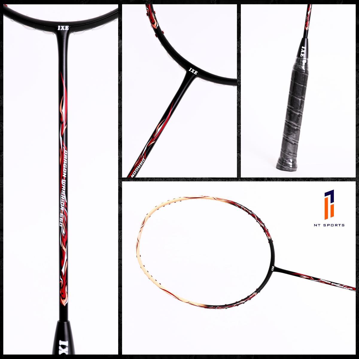 Vợt cầu lông IXE Warrior Dragon 660