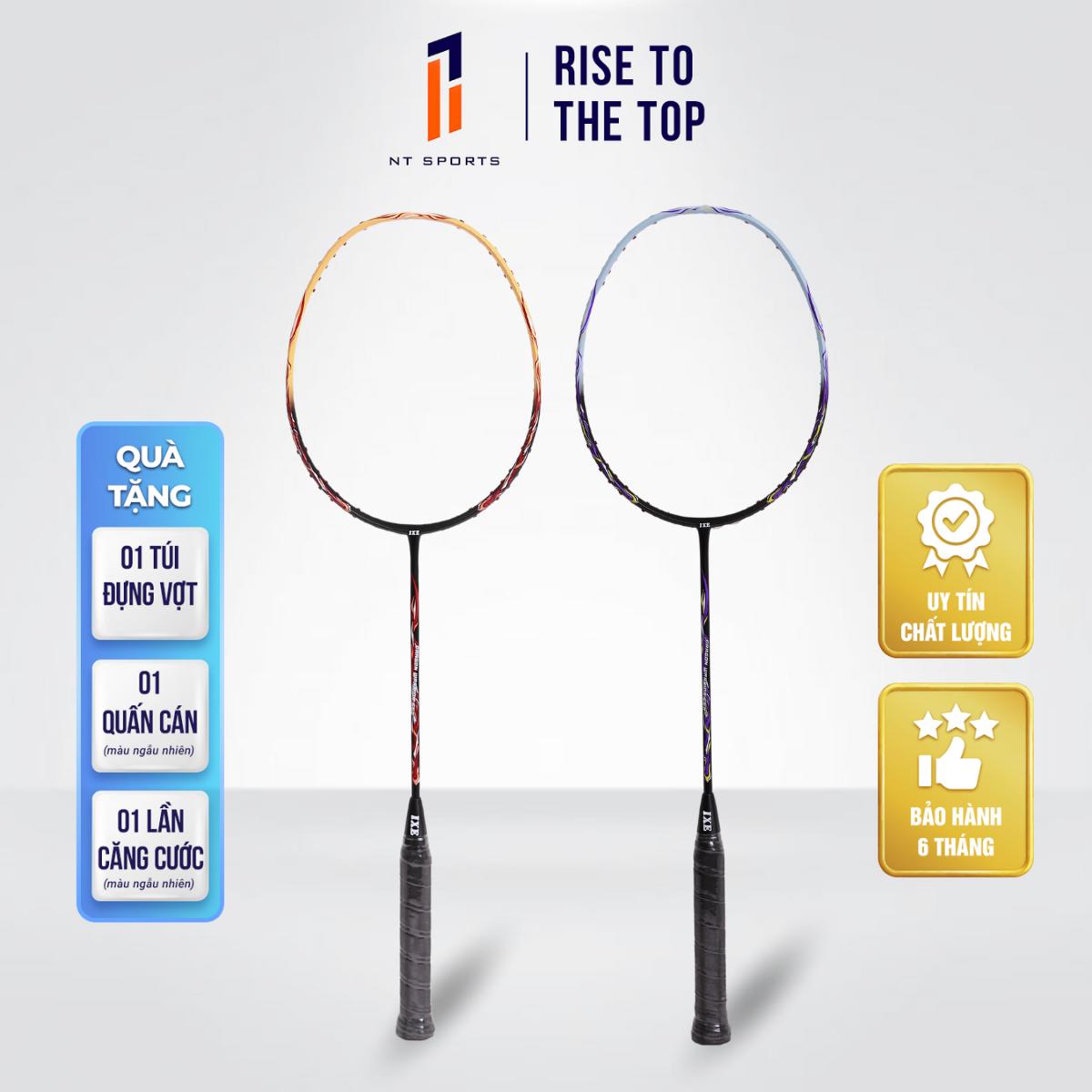 Vợt cầu lông IXE Warrior Dragon 660