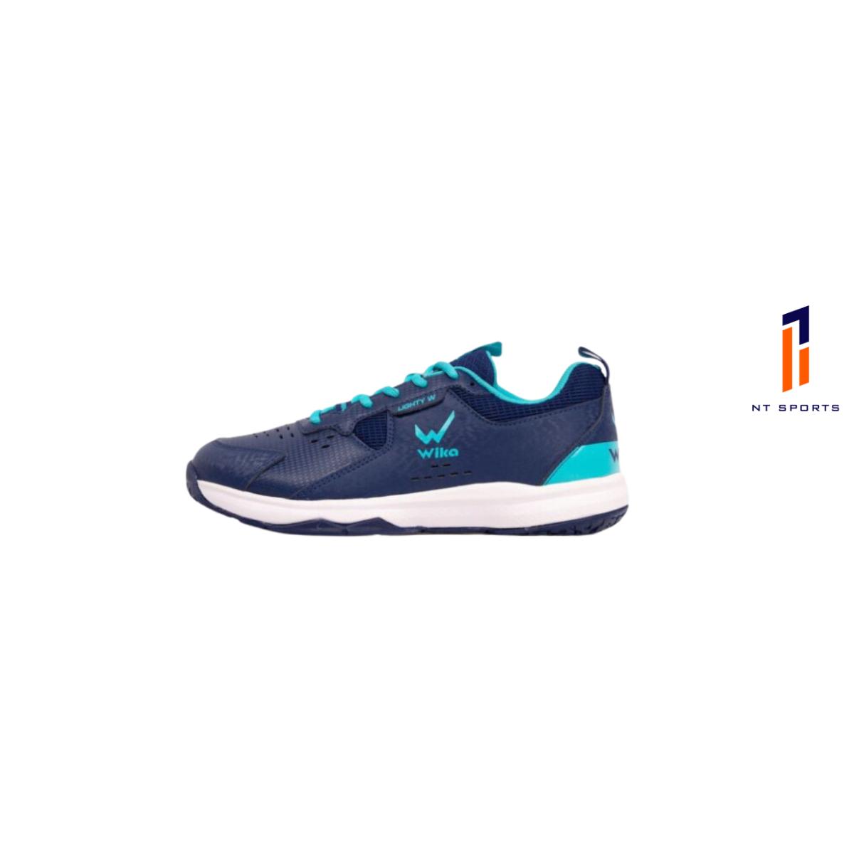Giày cầu lông Wika Chính hãng | Sneaker Sport Thoáng khí Chống thấm nước Unisex