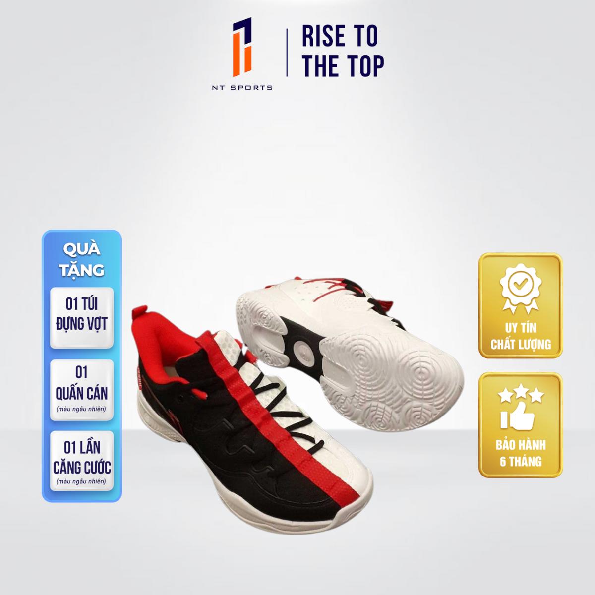 Giày cầu lông Ll.NlNG AYT.S021-2 | Sneaker Sport Chống thấm nước Thoáng khí