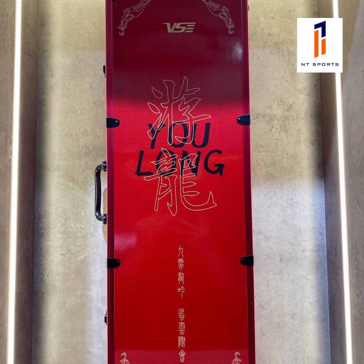 Vợt cầu lông VS YOU-LONG Đỏ Full Box