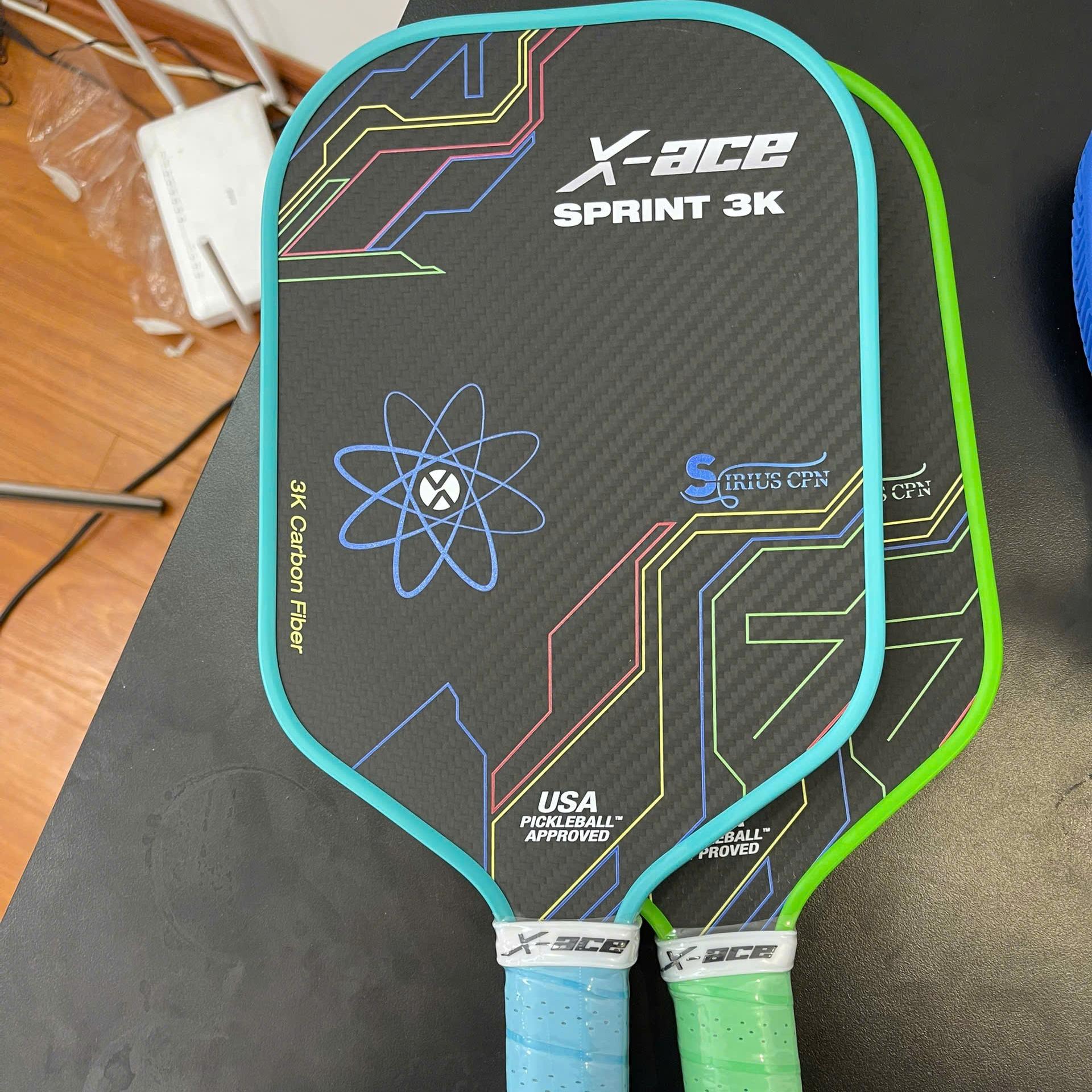 Vợt X-ace Chính Hãng Sprint 3K
