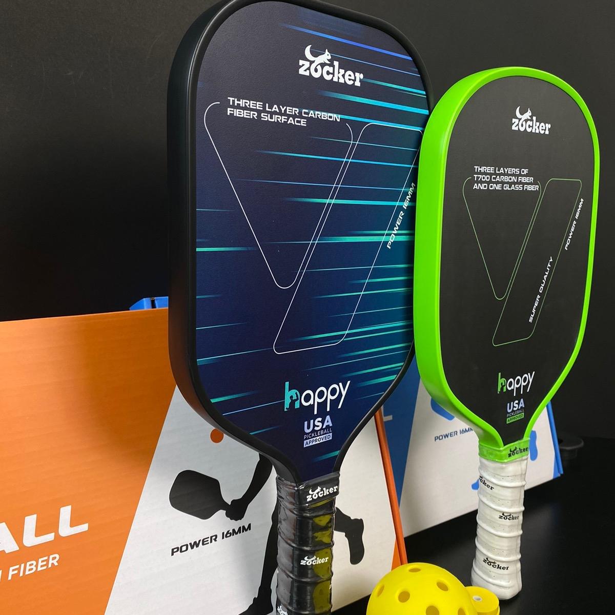Vợt Pickleball Zocker Happy
