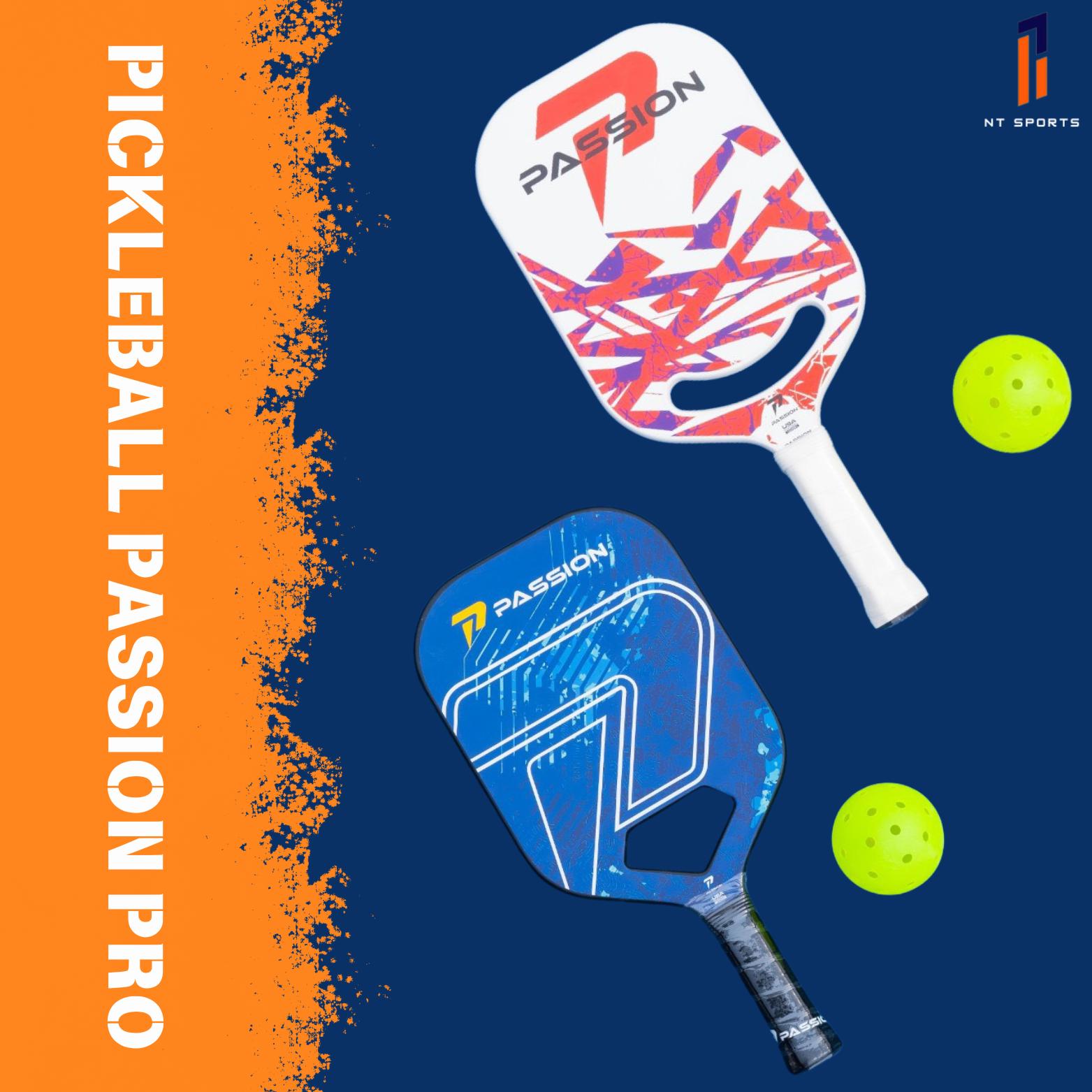 Vợt Pickle Ball Passion Pro