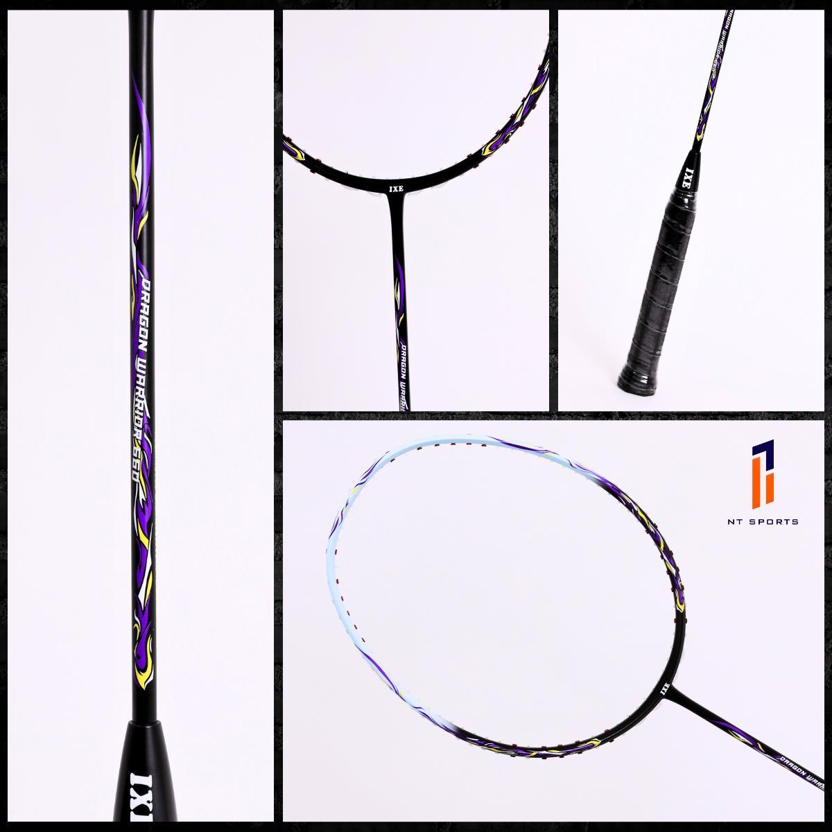 Vợt cầu lông IXE Warrior Dragon 660
