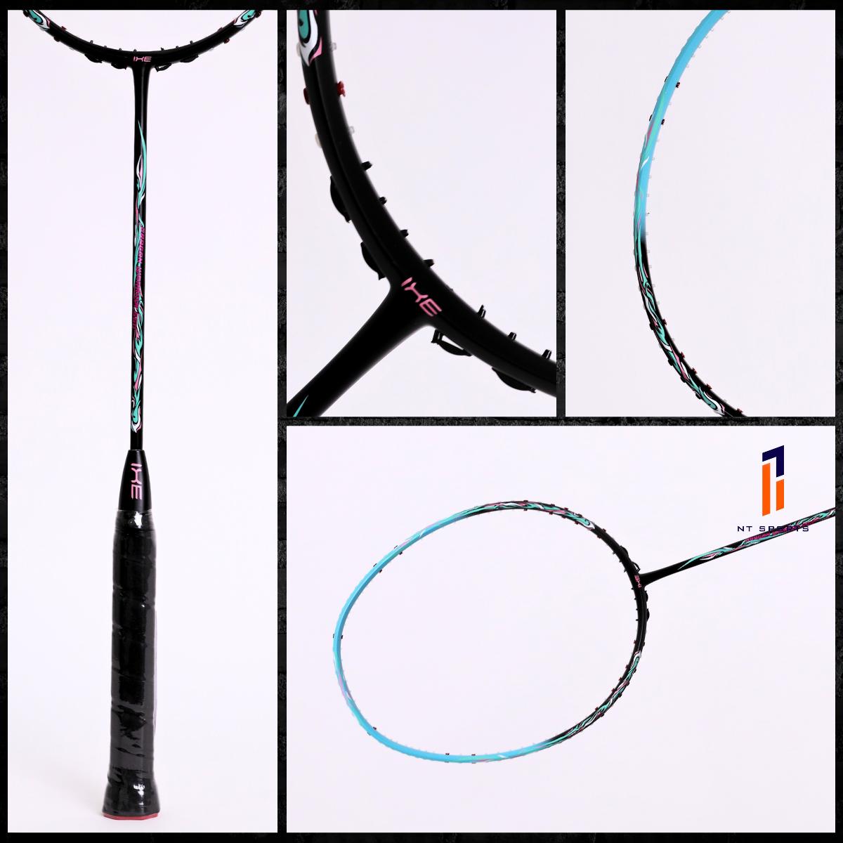 Vợt Cầu Lông IXE Warrior Dragon 660