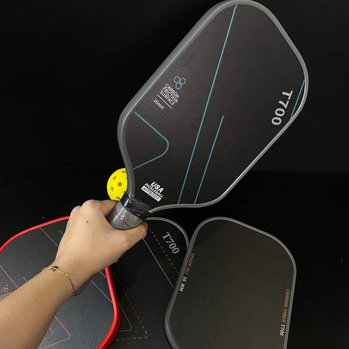 Vợt Pickleball Carbon T700 1:1 Nội Địa