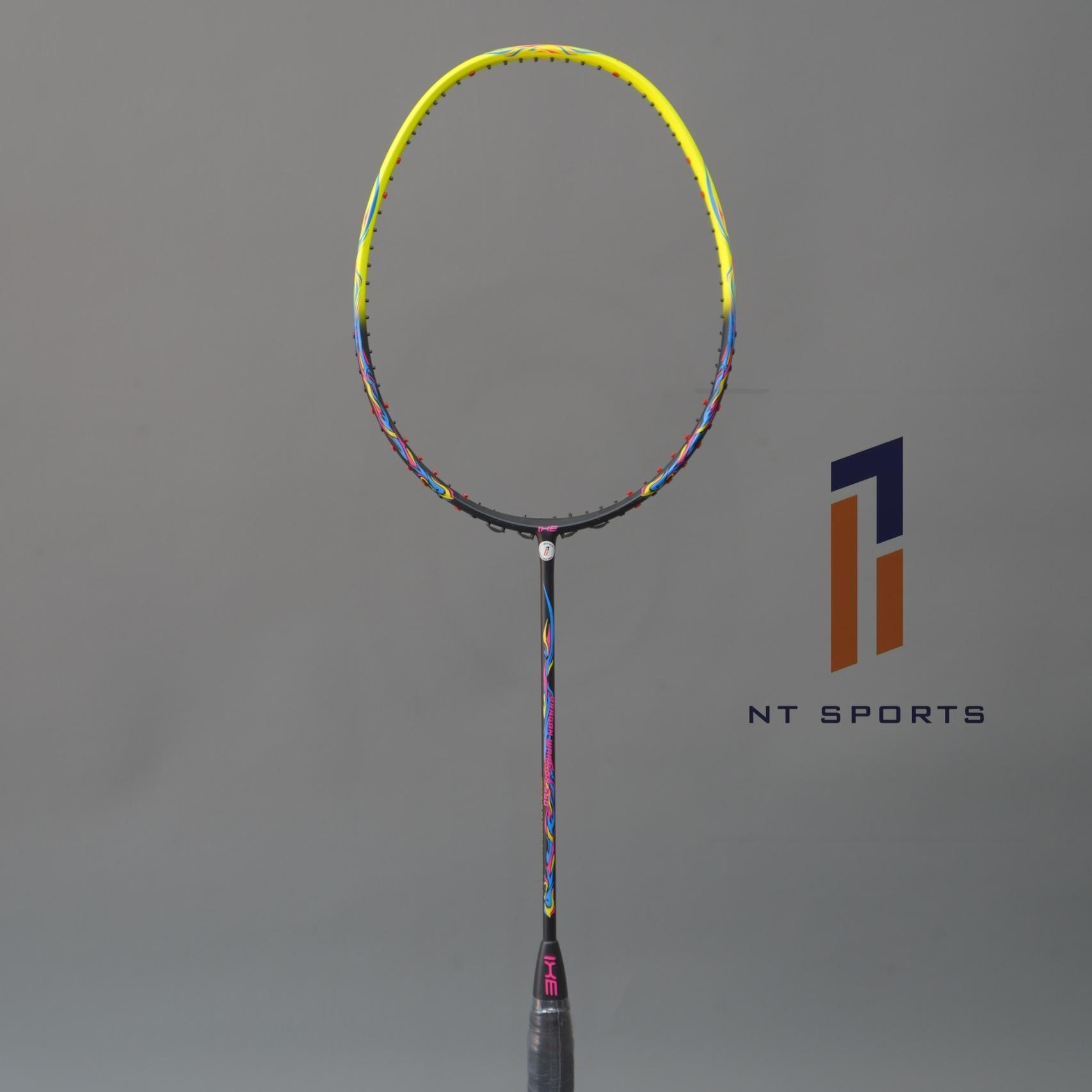 Vợt Cầu Lông IXE Warrior Dragon 660