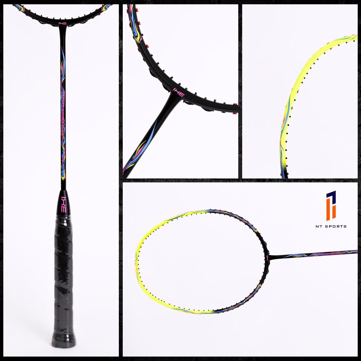 Vợt Cầu Lông IXE Warrior Dragon 660