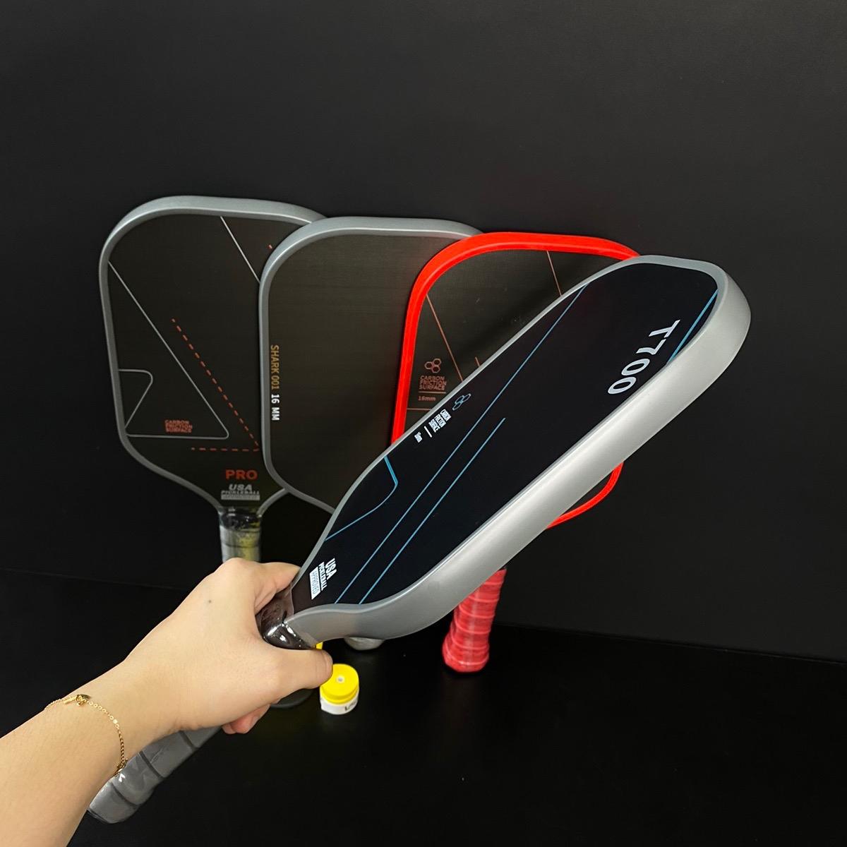 Vợt Pickleball Carbon T700 1:1 Nội Địa
