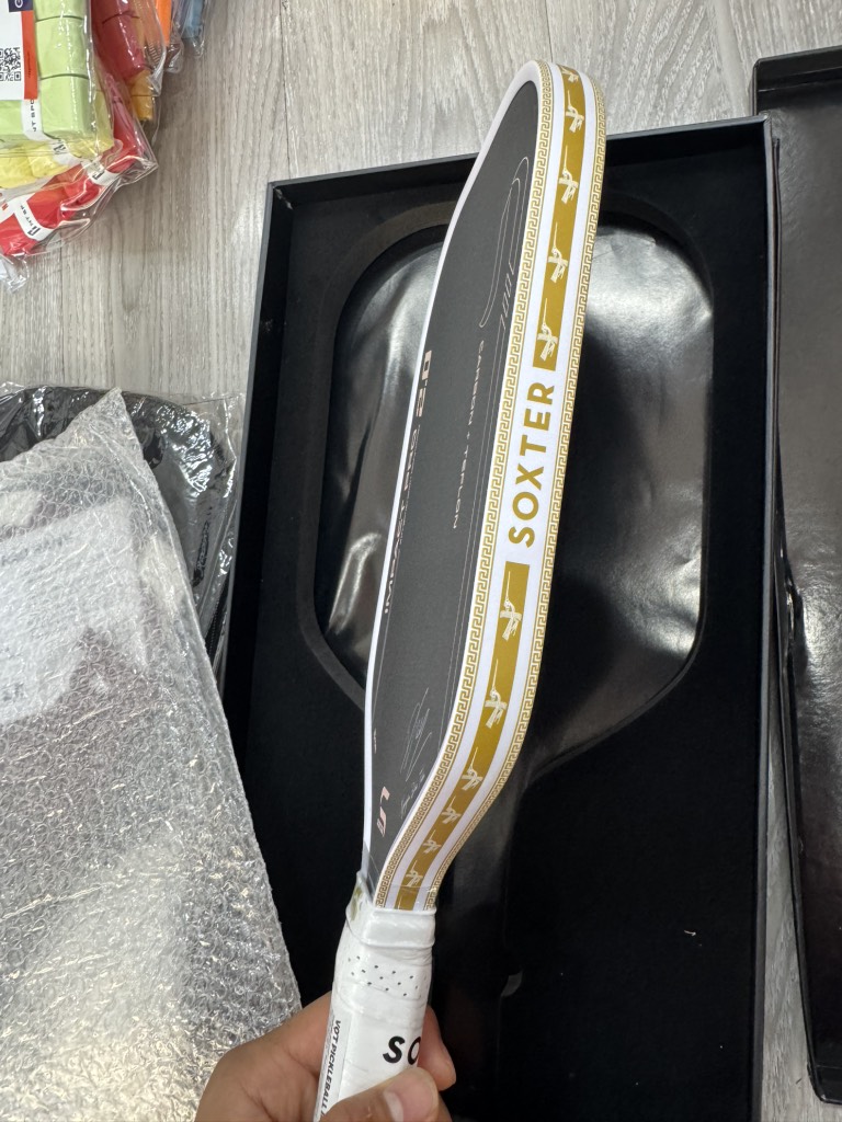 Vợt Pickleball Soxter Impact Pro 2.0