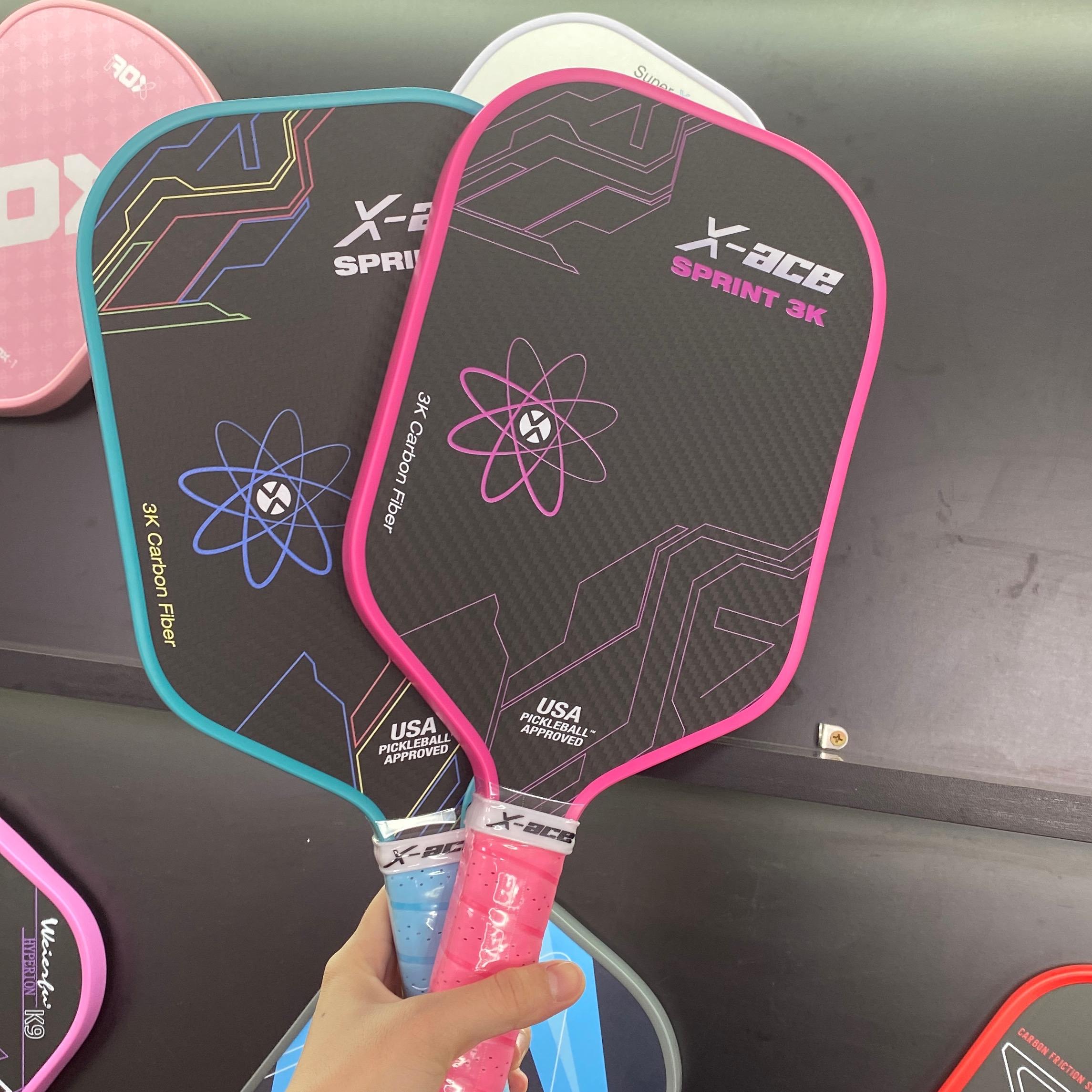 Vợt X-ace Chính Hãng Sprint 3K