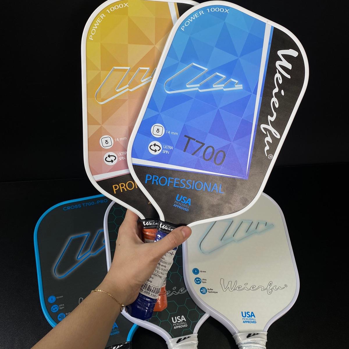 Vợt Pickleball Weier-fu