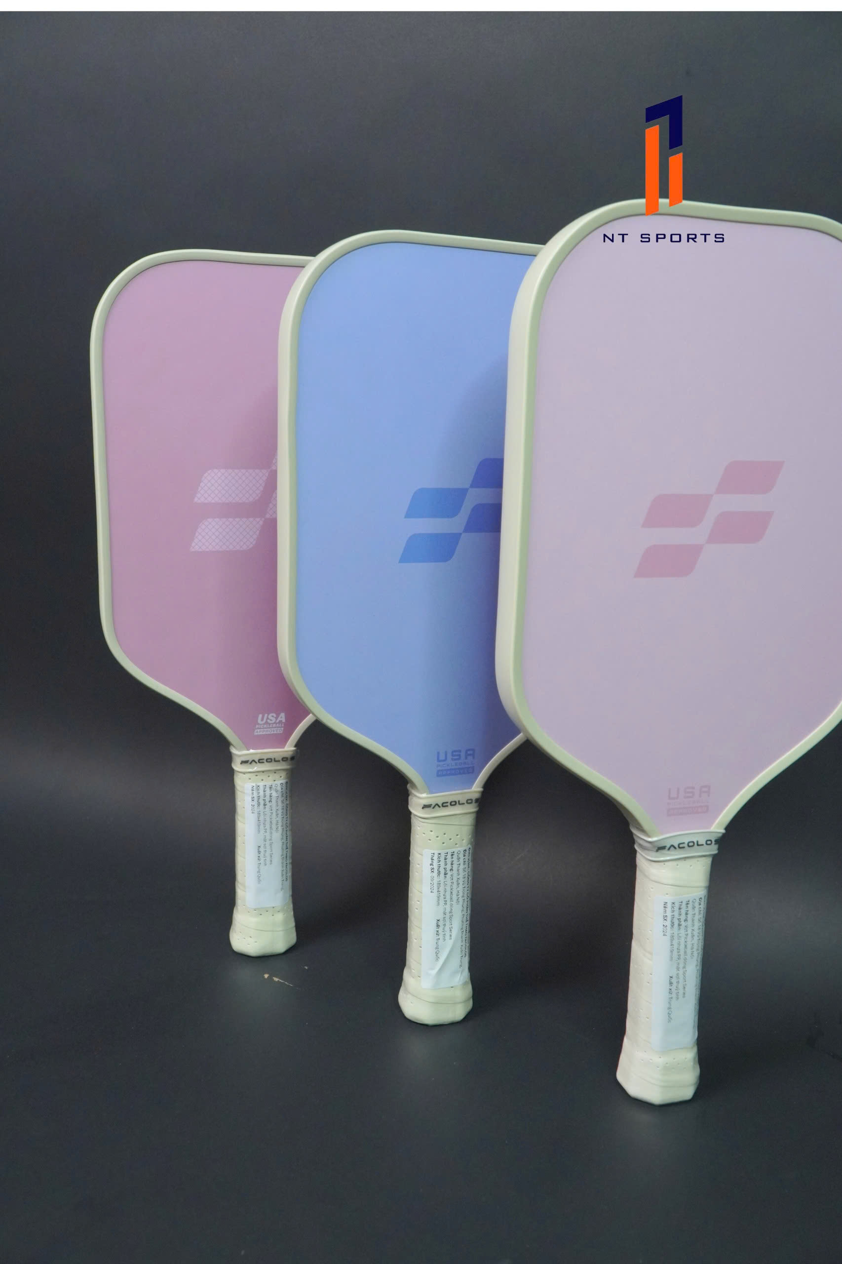Vợt Pickleball Facolos Paddles
