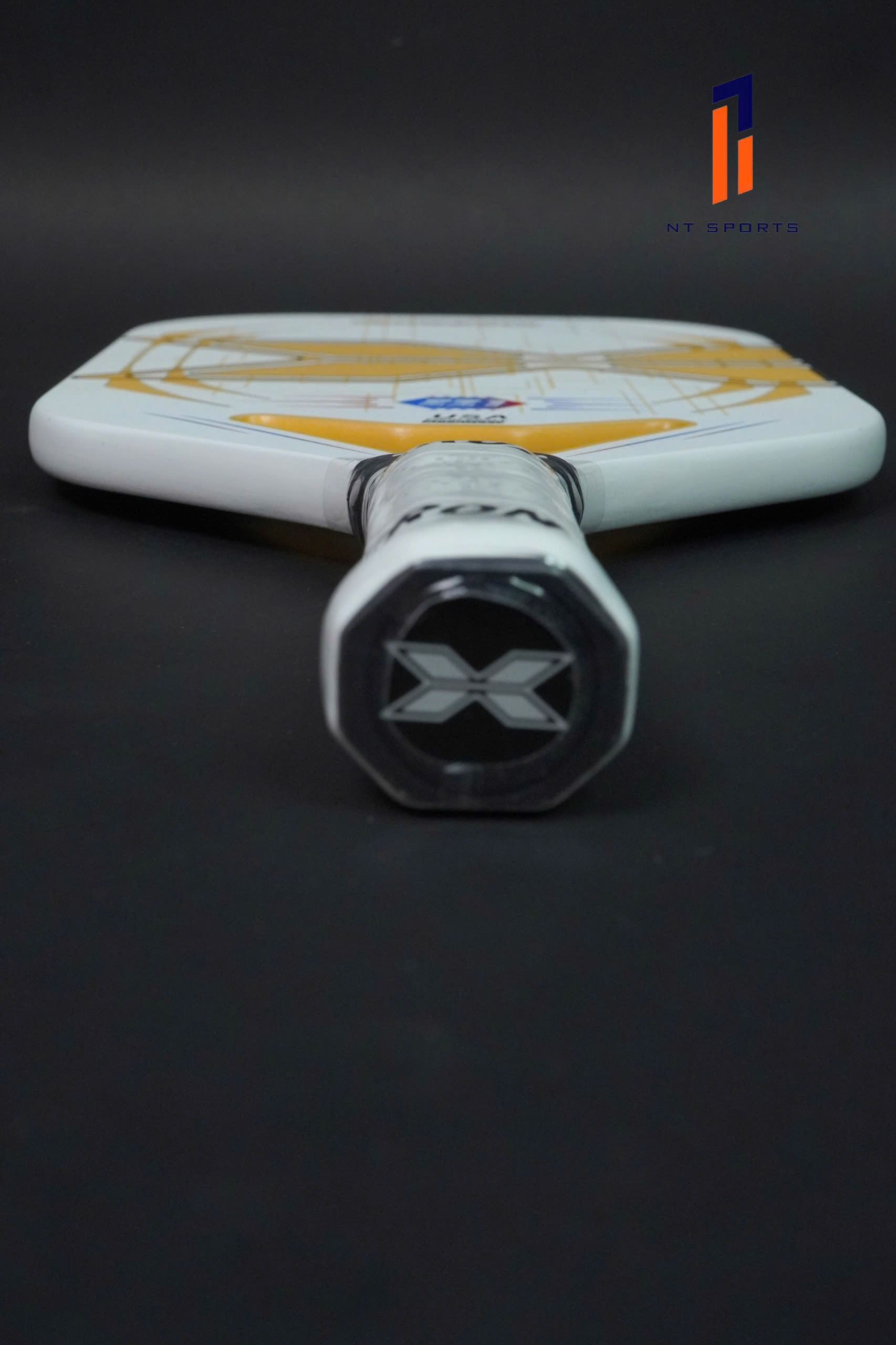 Vợt Pickleball Arronax EZ1 Chính Hãng Chất Liệu  carbon Fiber Cao Cấp Bền Bỉ, 01 Bóng, 01 Quấn Cán, Bảo Hành 3 Tháng - NTS,Vợt Pickleball, Sports,Thể Thao,Carbon