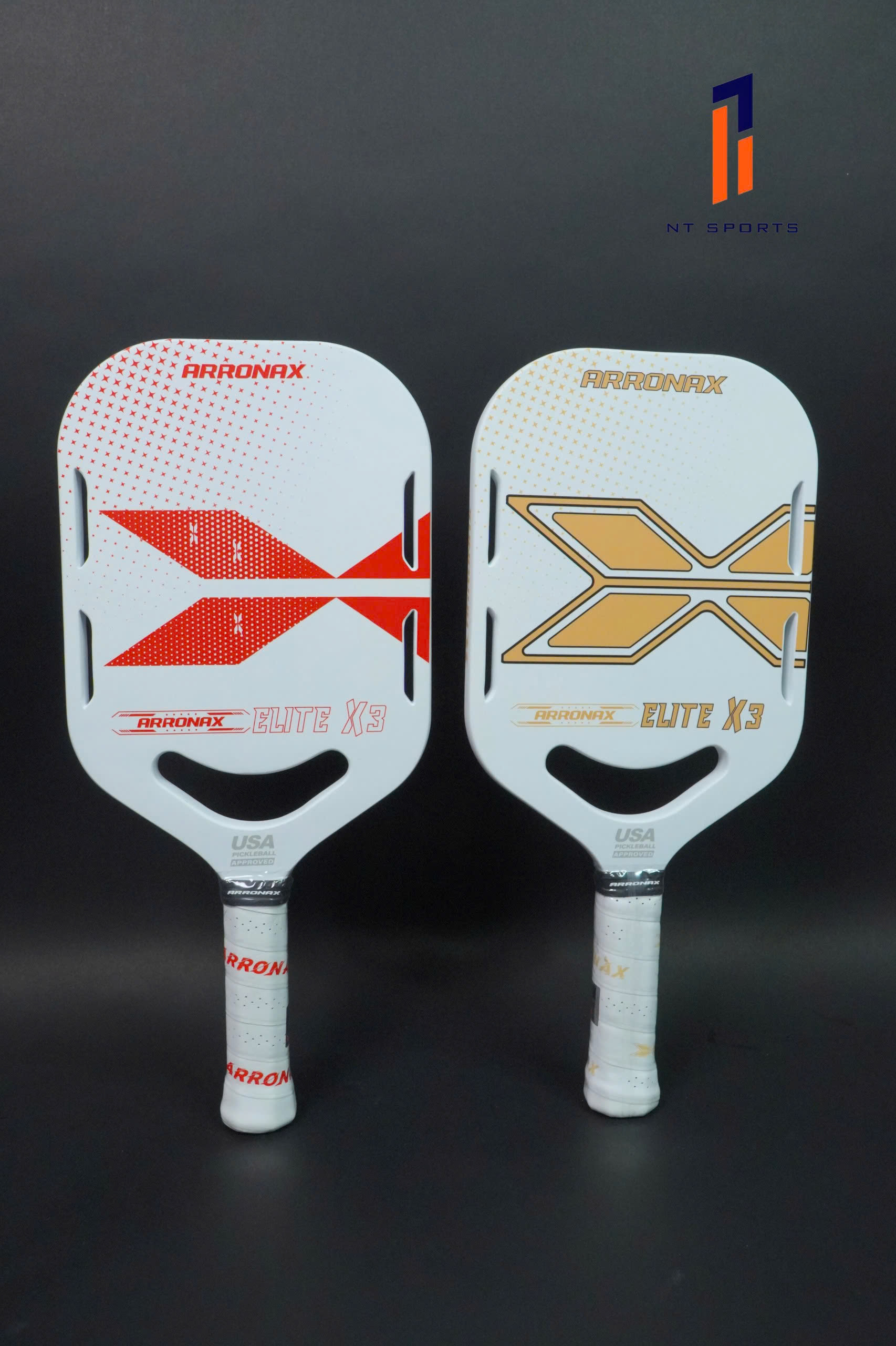 VỢT PICKLEBALL ARRONAX ELITE X3