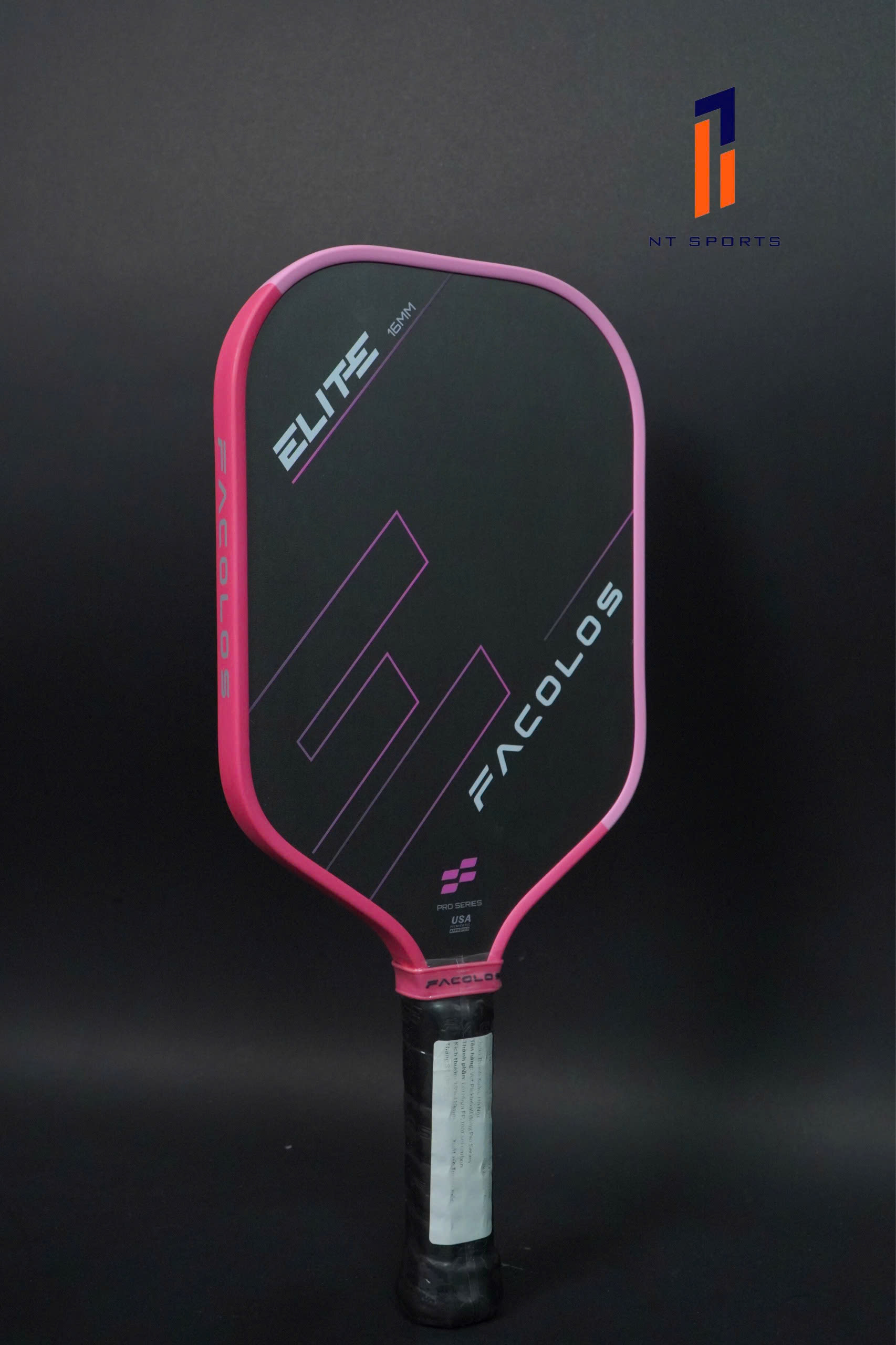 Vợt Pickleball Facolos Pro Elite