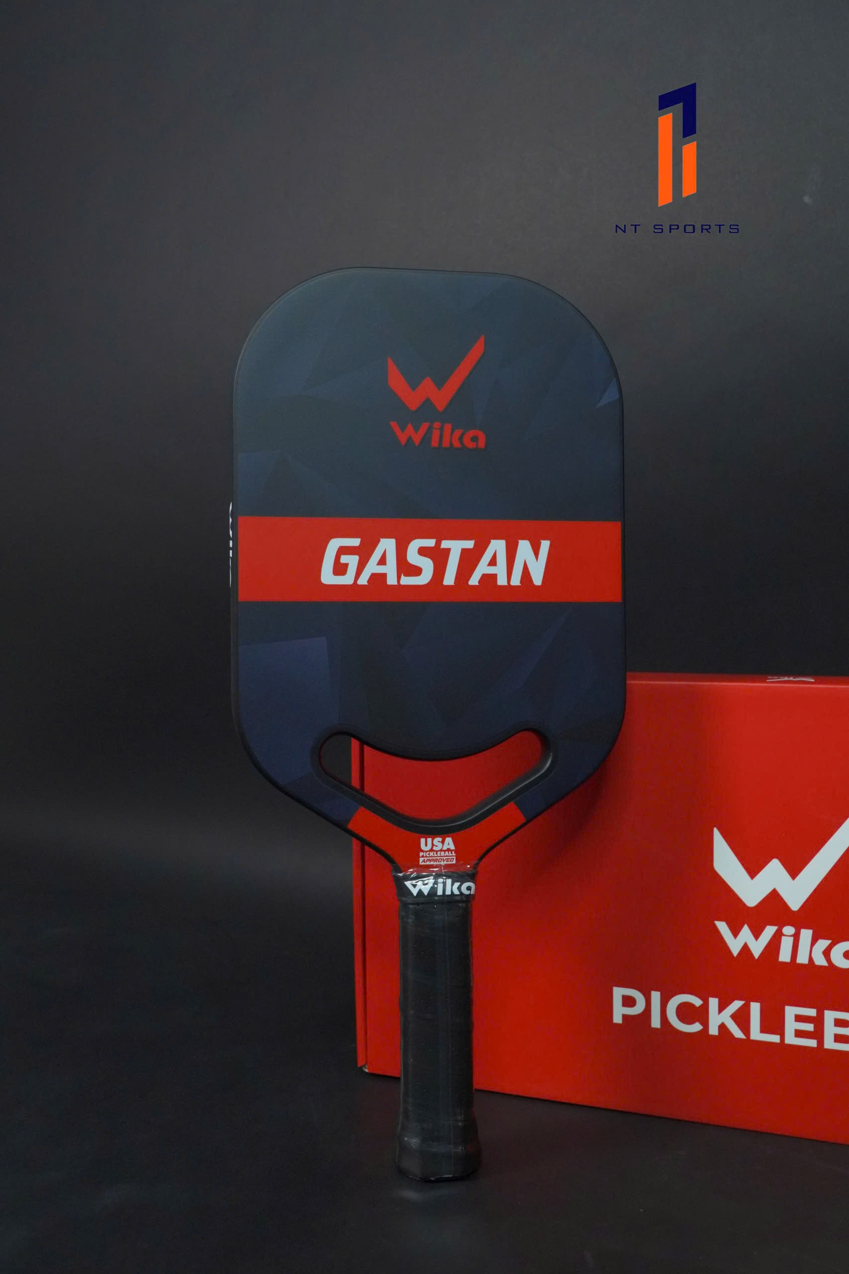 Vợt Pickleball Wika Gastan