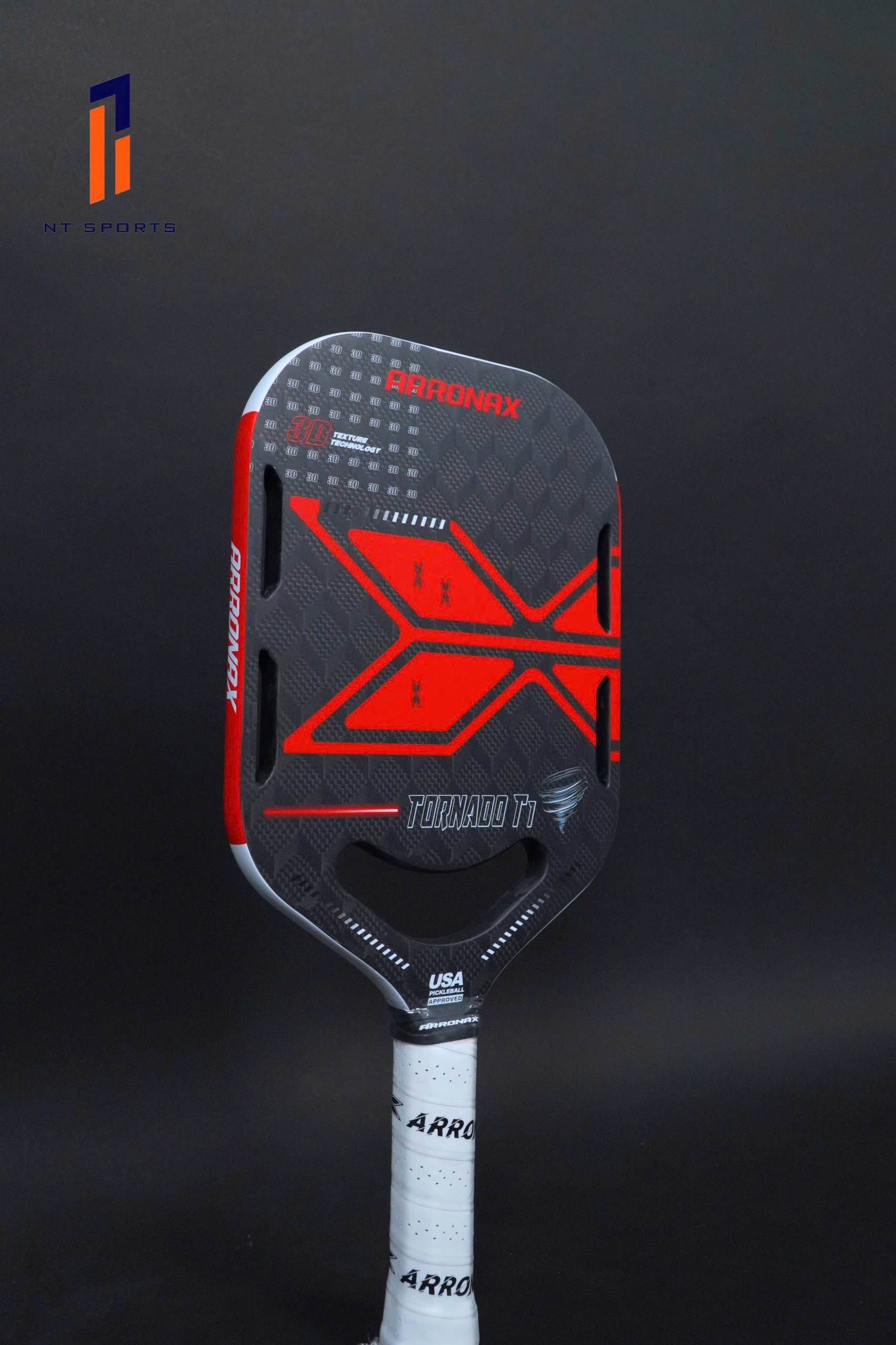 Vợt Pickleball Arronax Tornado T1
