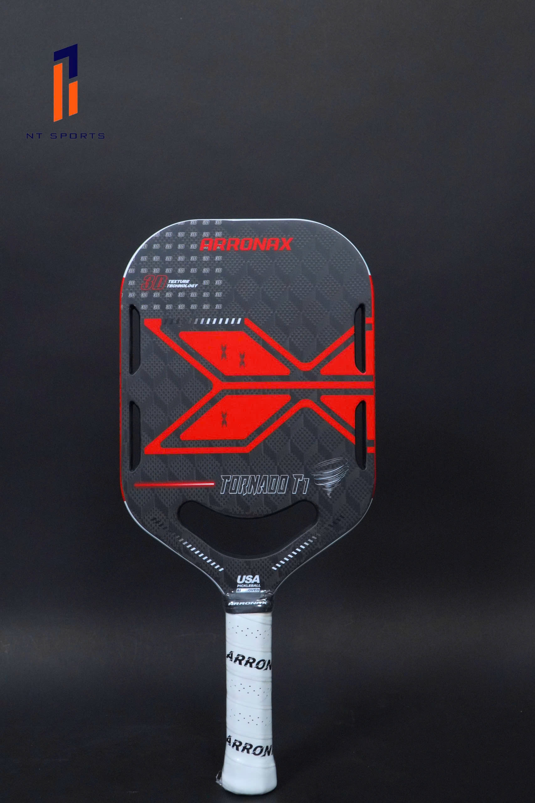 Vợt Pickleball Arronax Tornado T1
