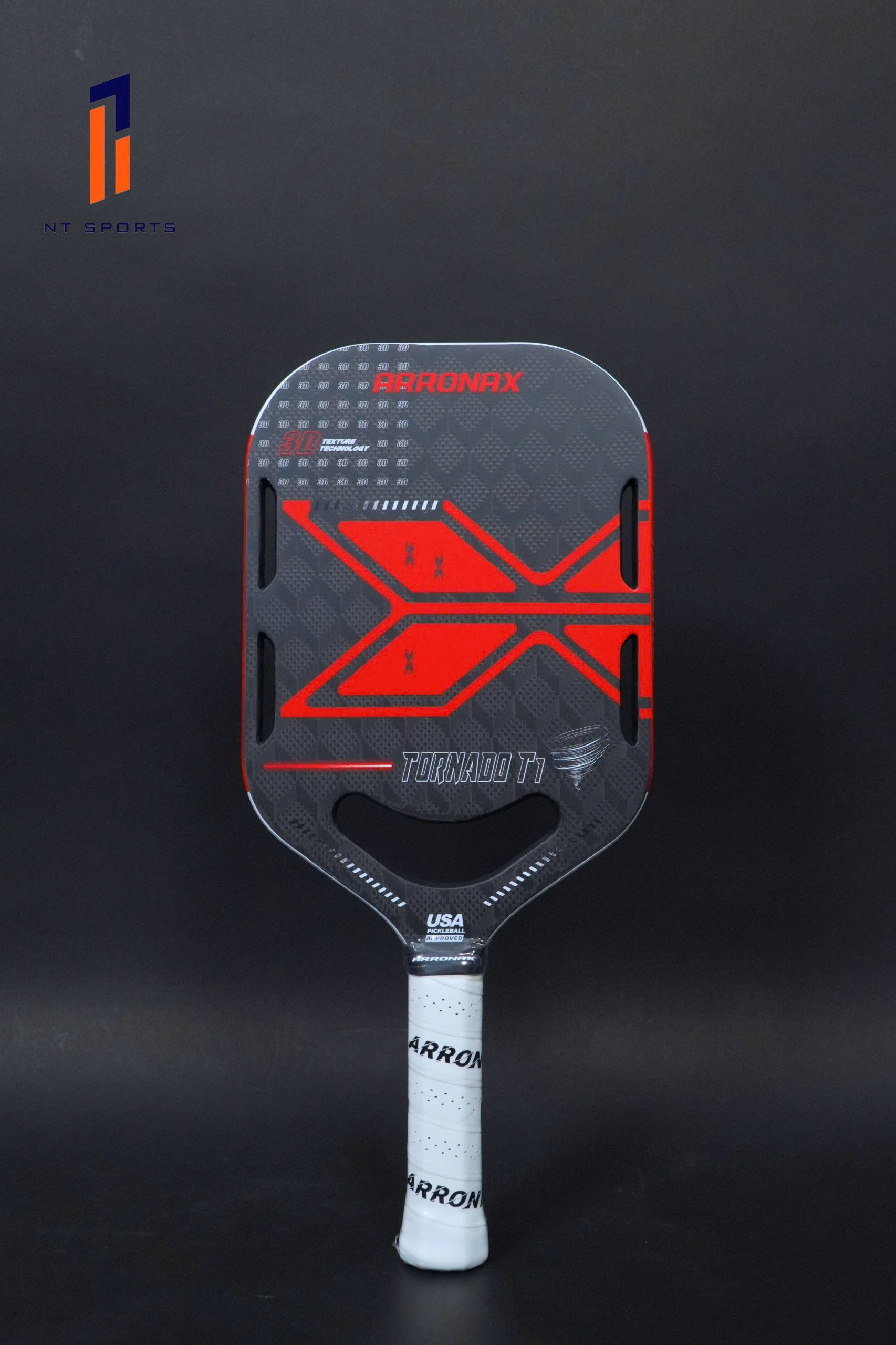 Vợt Pickleball Arronax Tornado T1