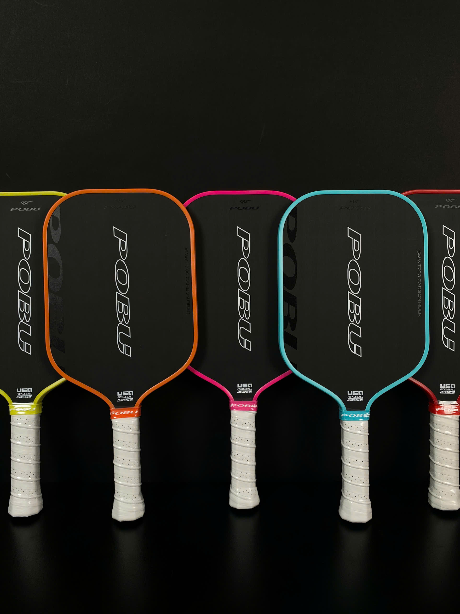 Vợt Pickleball Pobu T700 Carbon Fiber