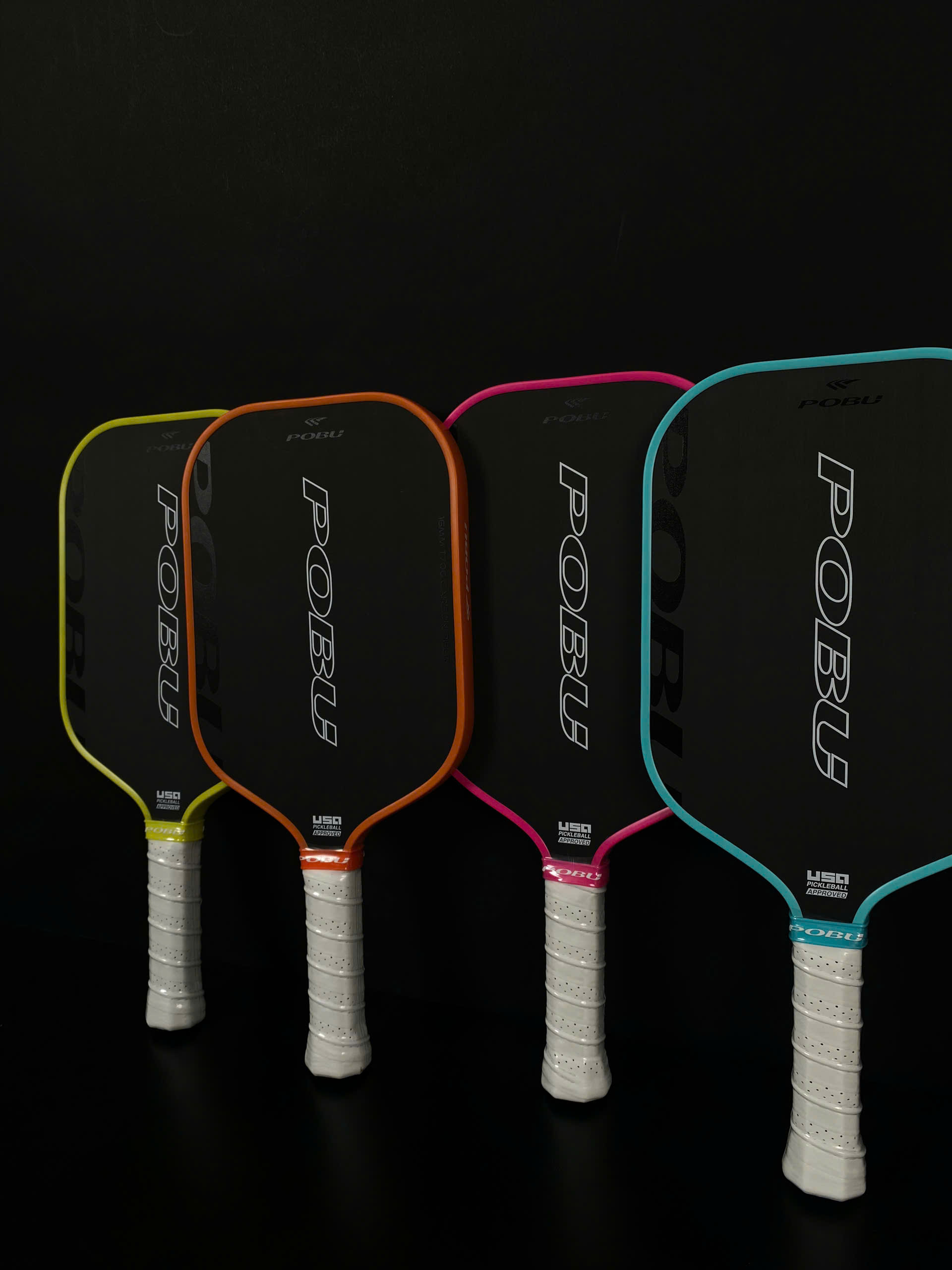 Vợt Pickleball Pobu T700 Carbon Fiber