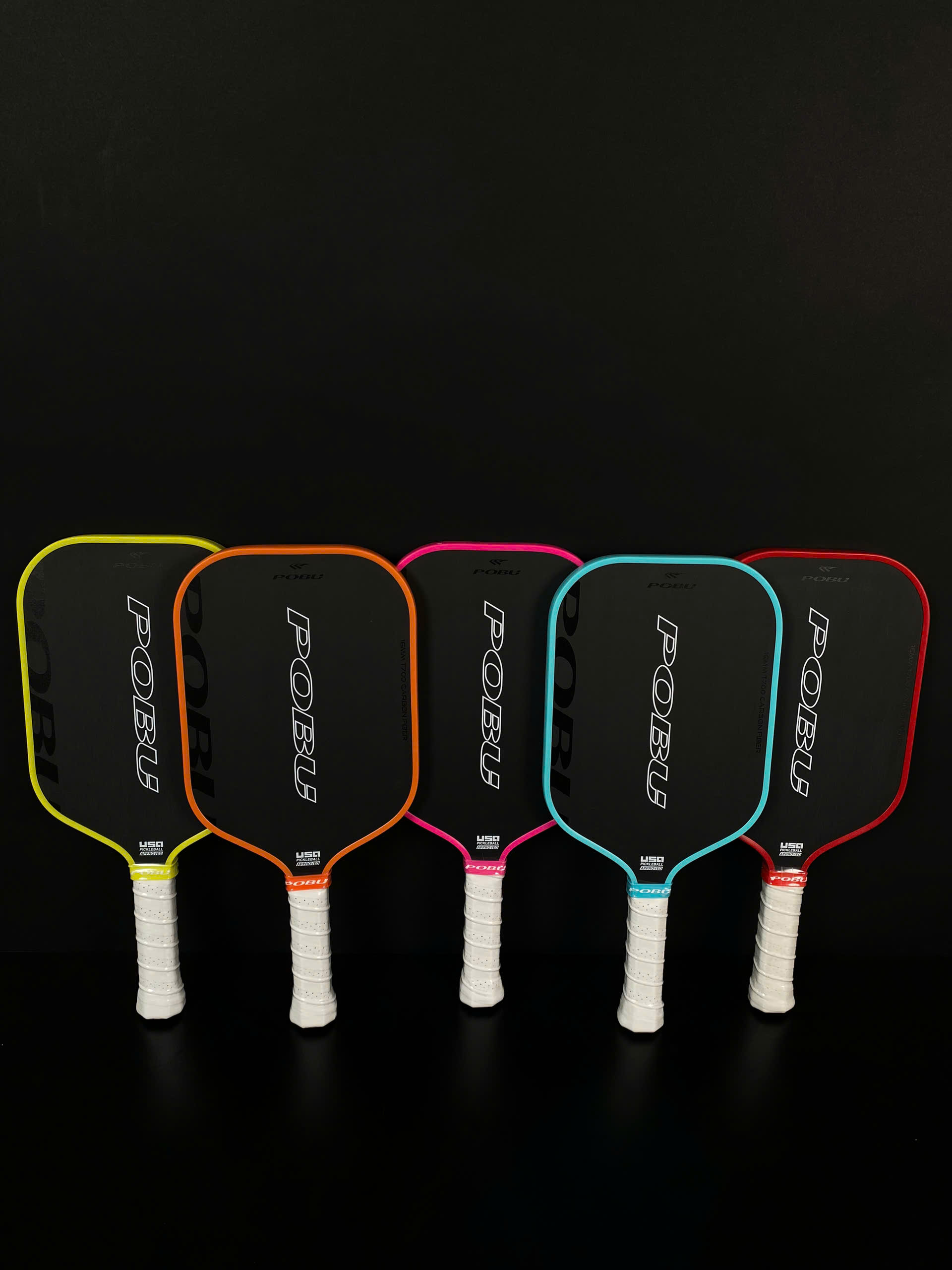 Vợt Pickleball Pobu T700 Carbon Fiber