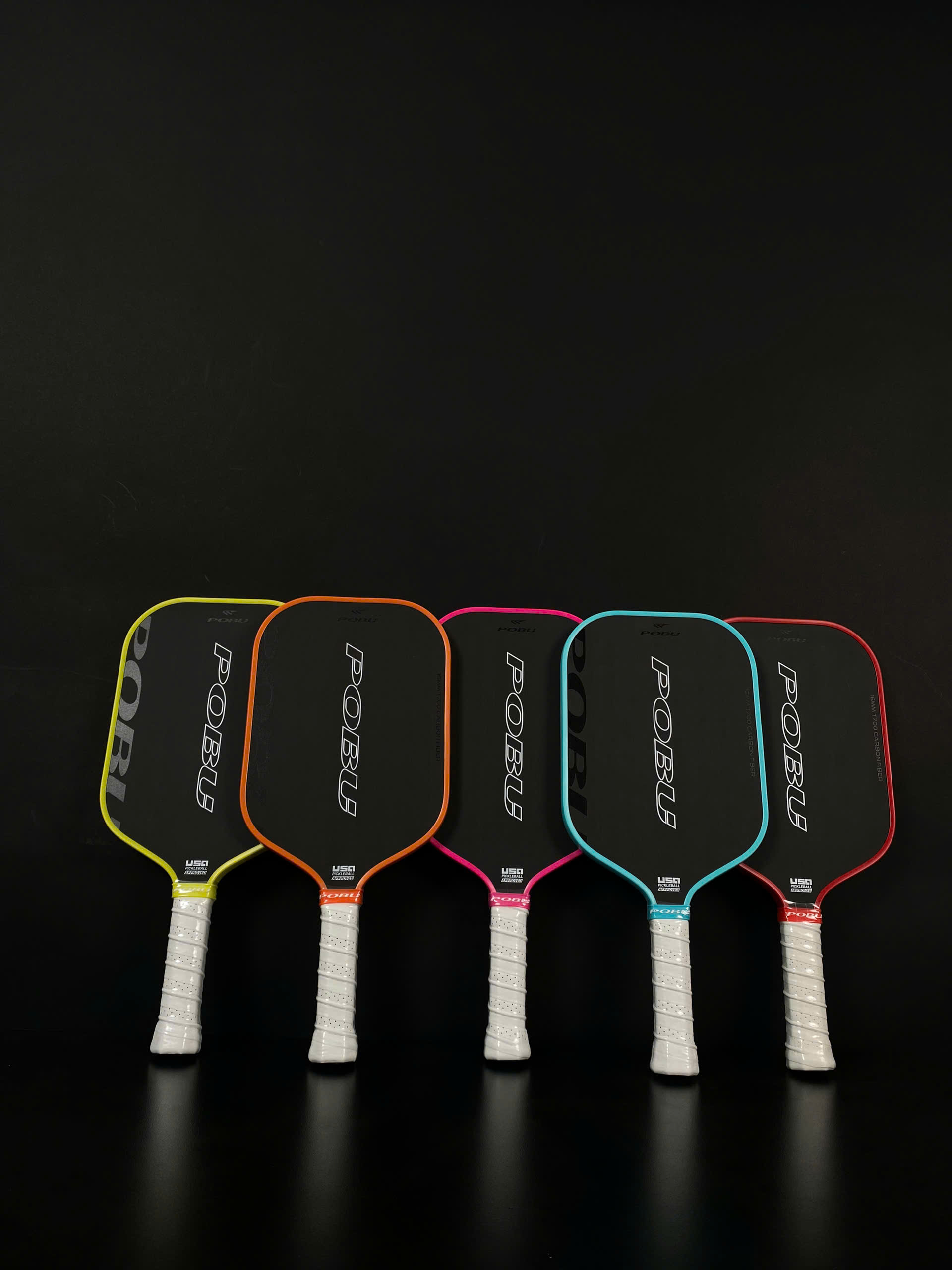Vợt Pickleball Pobu T700 Carbon Fiber