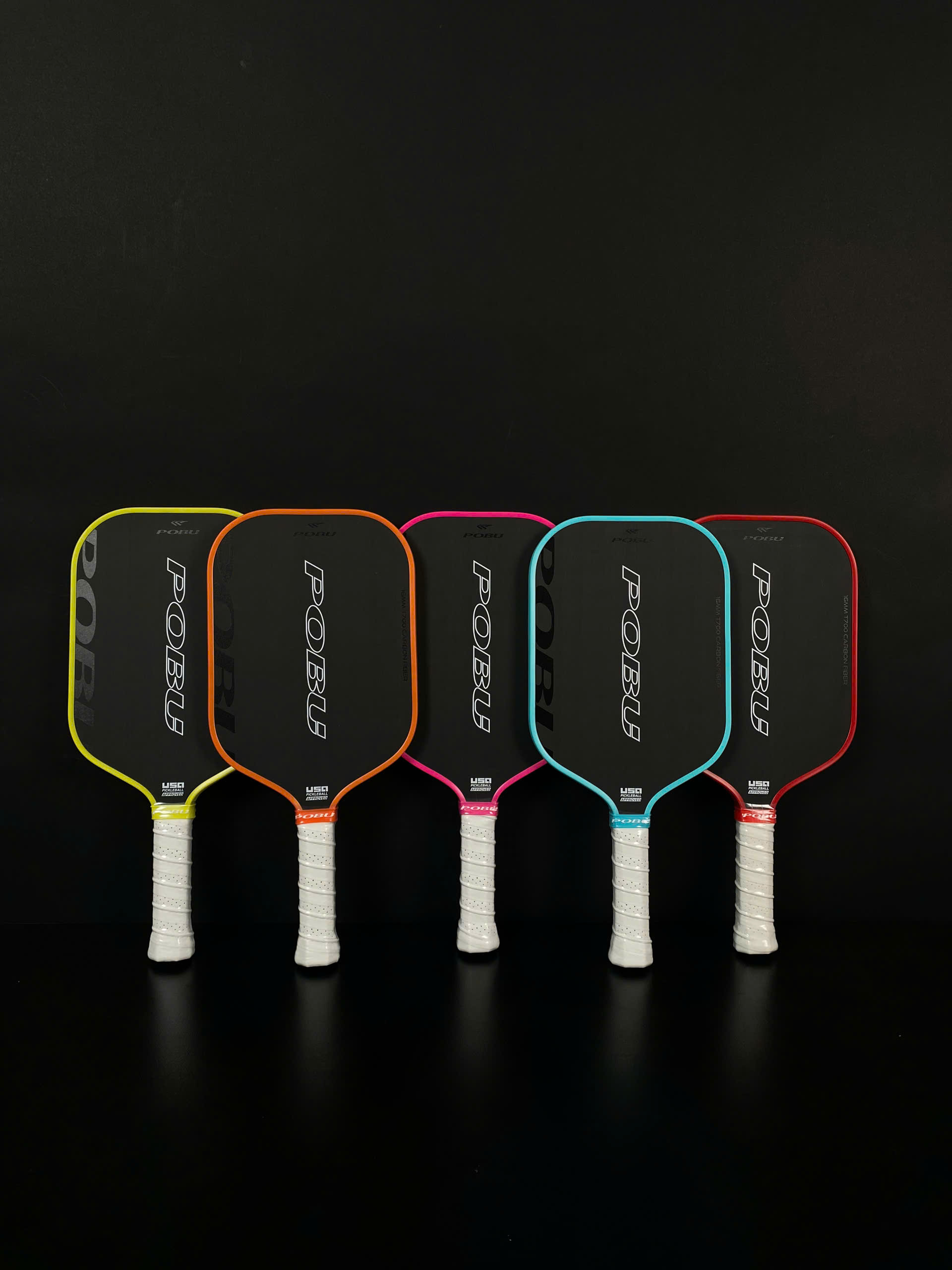 Vợt Pickleball Pobu T700 Carbon Fiber