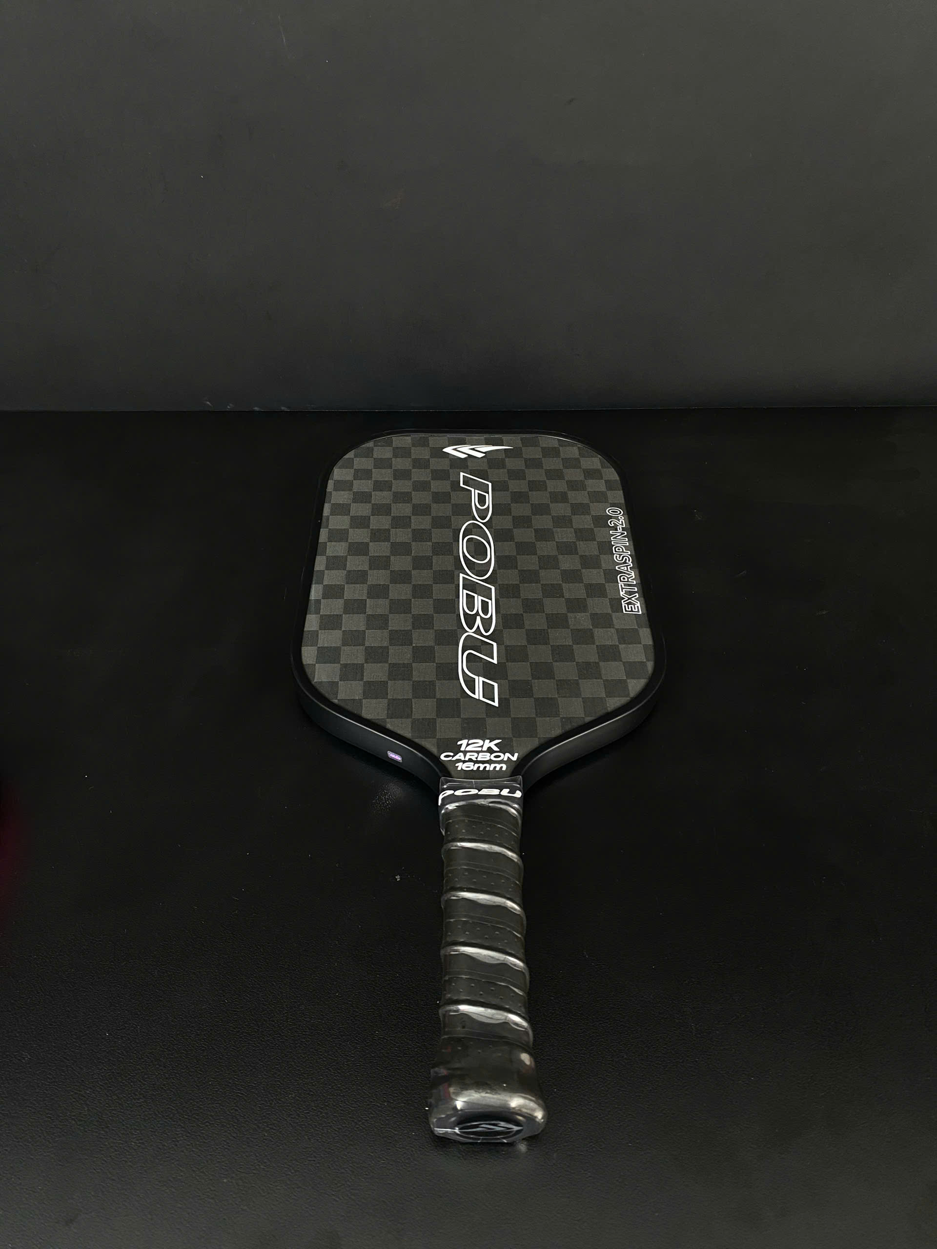 Vợt Pickleball Pobu Carbon 12K